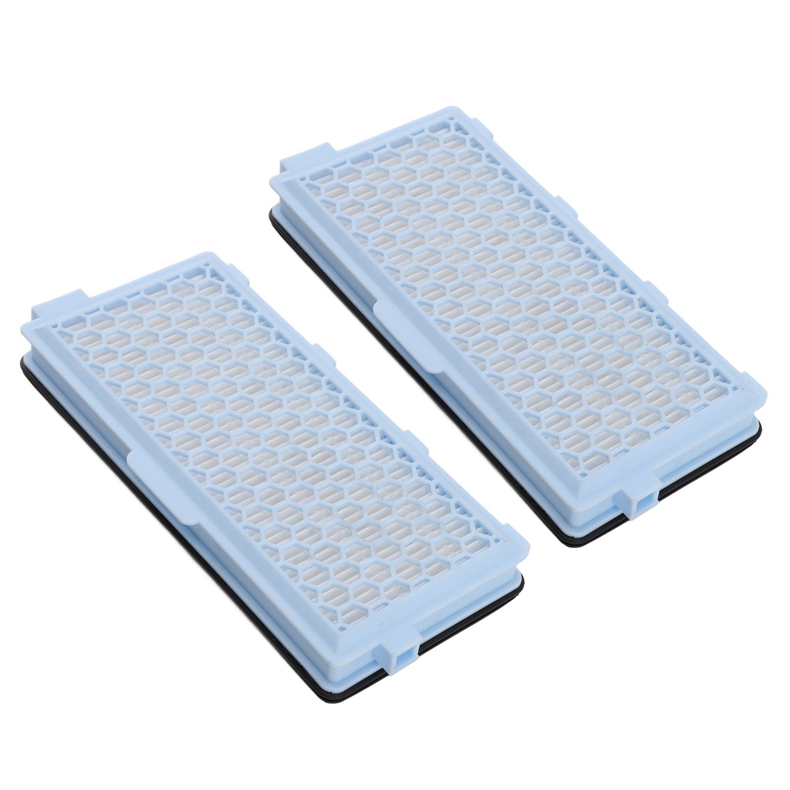 2Pcs Vacuum Cleaner Activated Carbon Filter Replacement for Miele C1 Vacuum Cleaner - Image 6