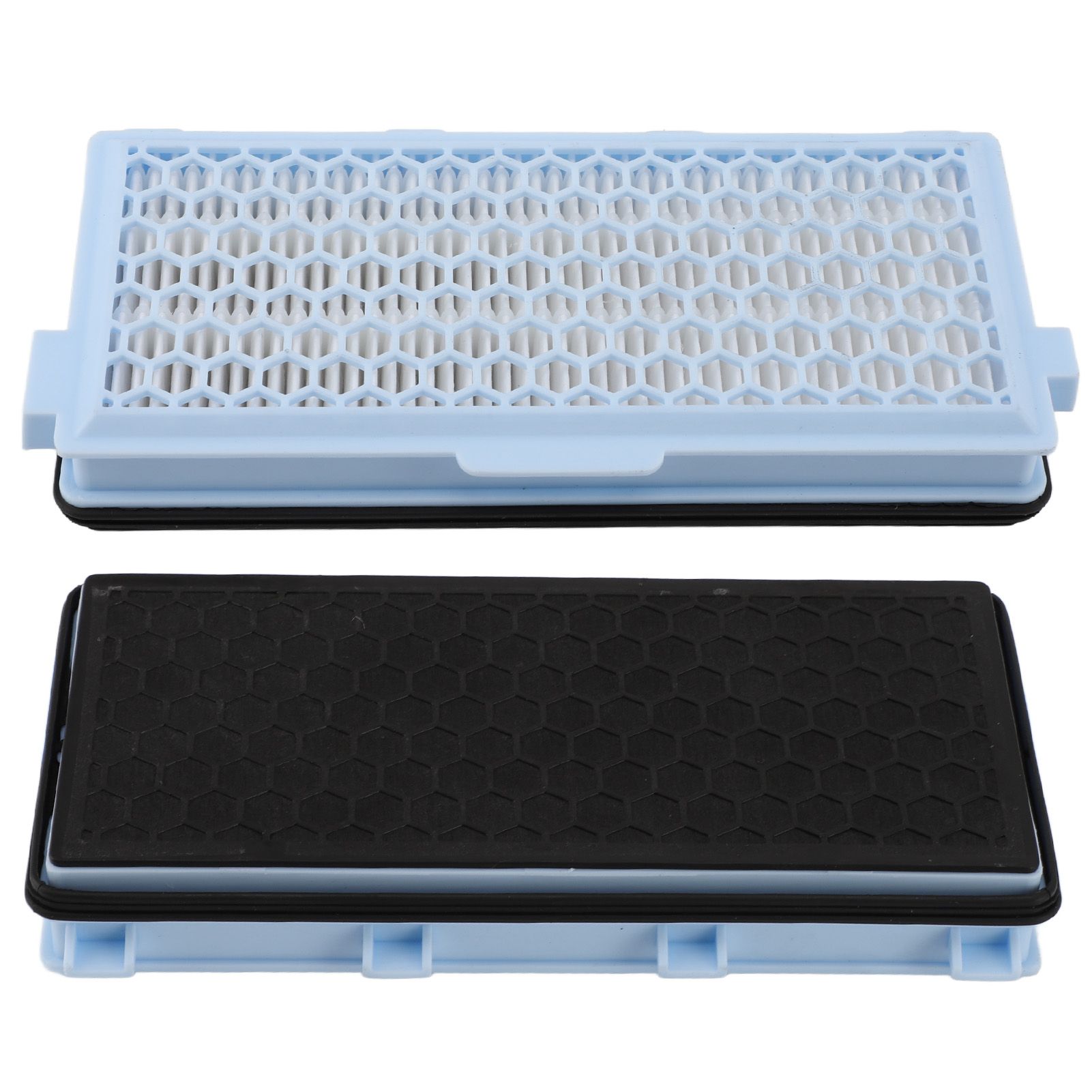 2Pcs Vacuum Cleaner Activated Carbon Filter Replacement for Miele C1 Vacuum Cleaner - Image 7