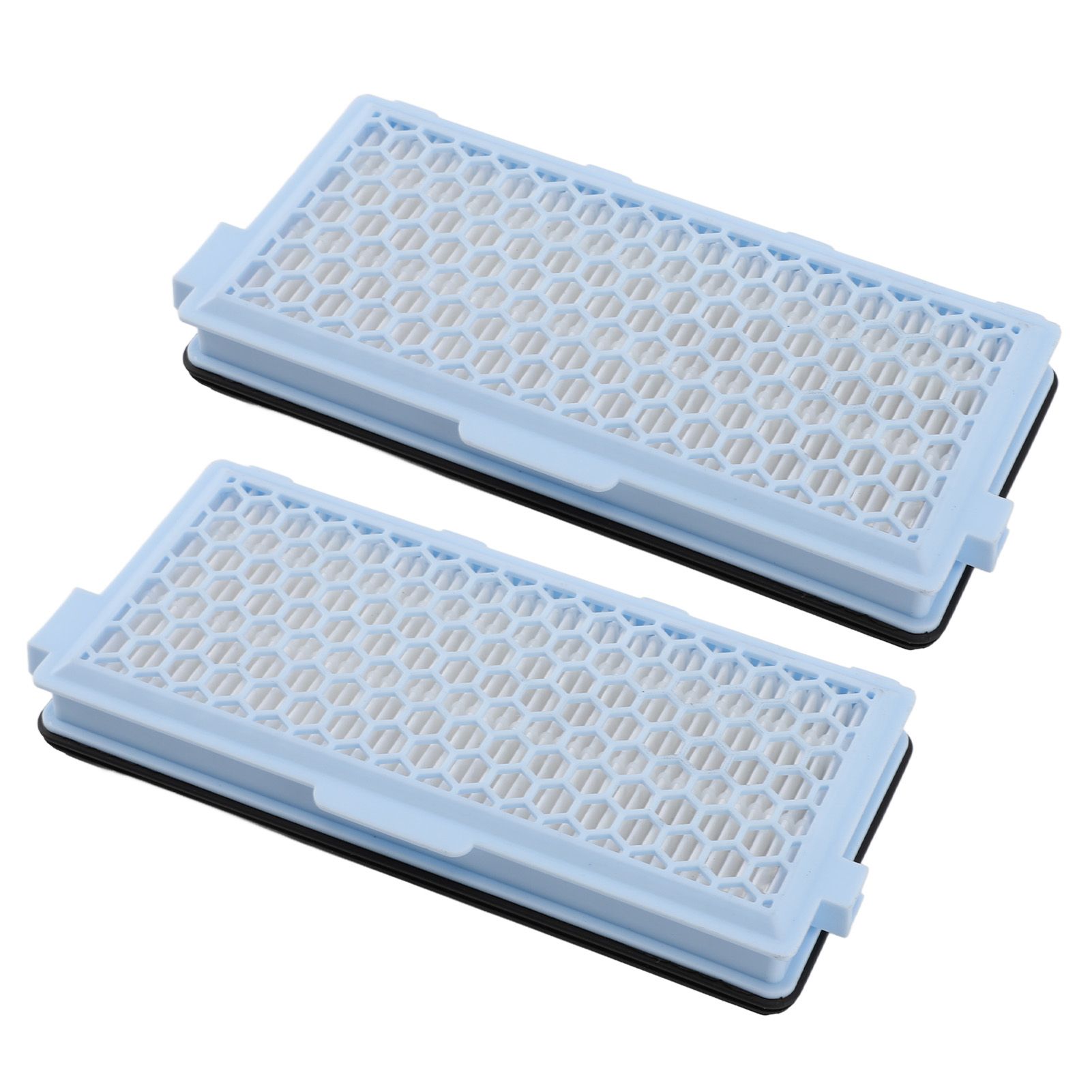 2Pcs Vacuum Cleaner Activated Carbon Filter Replacement for Miele C1 Vacuum Cleaner - Image 8