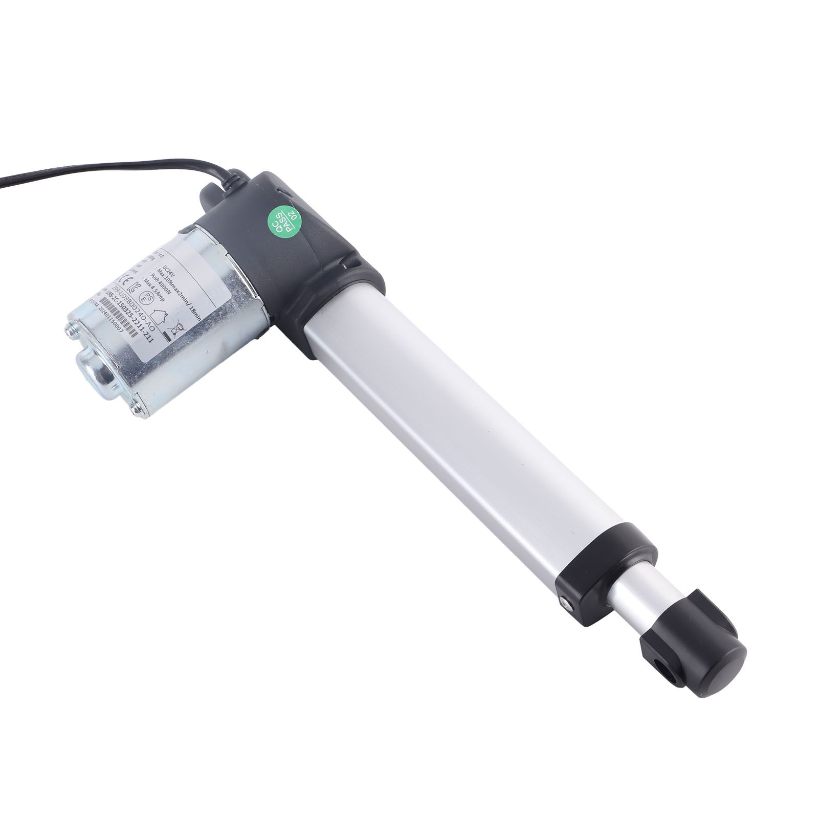 DC 24V 150mm Stroke Linear Actuator Maximum Load 4000N Heavy Duty Weather Resistant for Electric Sofa Massage Chair - Image 3