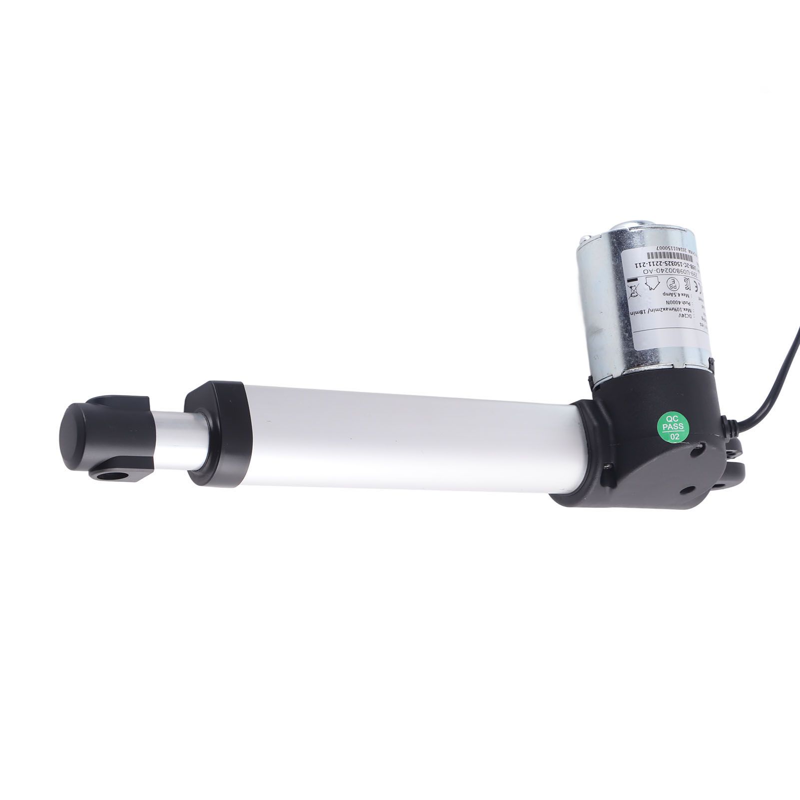 DC 24V 150mm Stroke Linear Actuator Maximum Load 4000N Heavy Duty Weather Resistant for Electric Sofa Massage Chair - Image 5