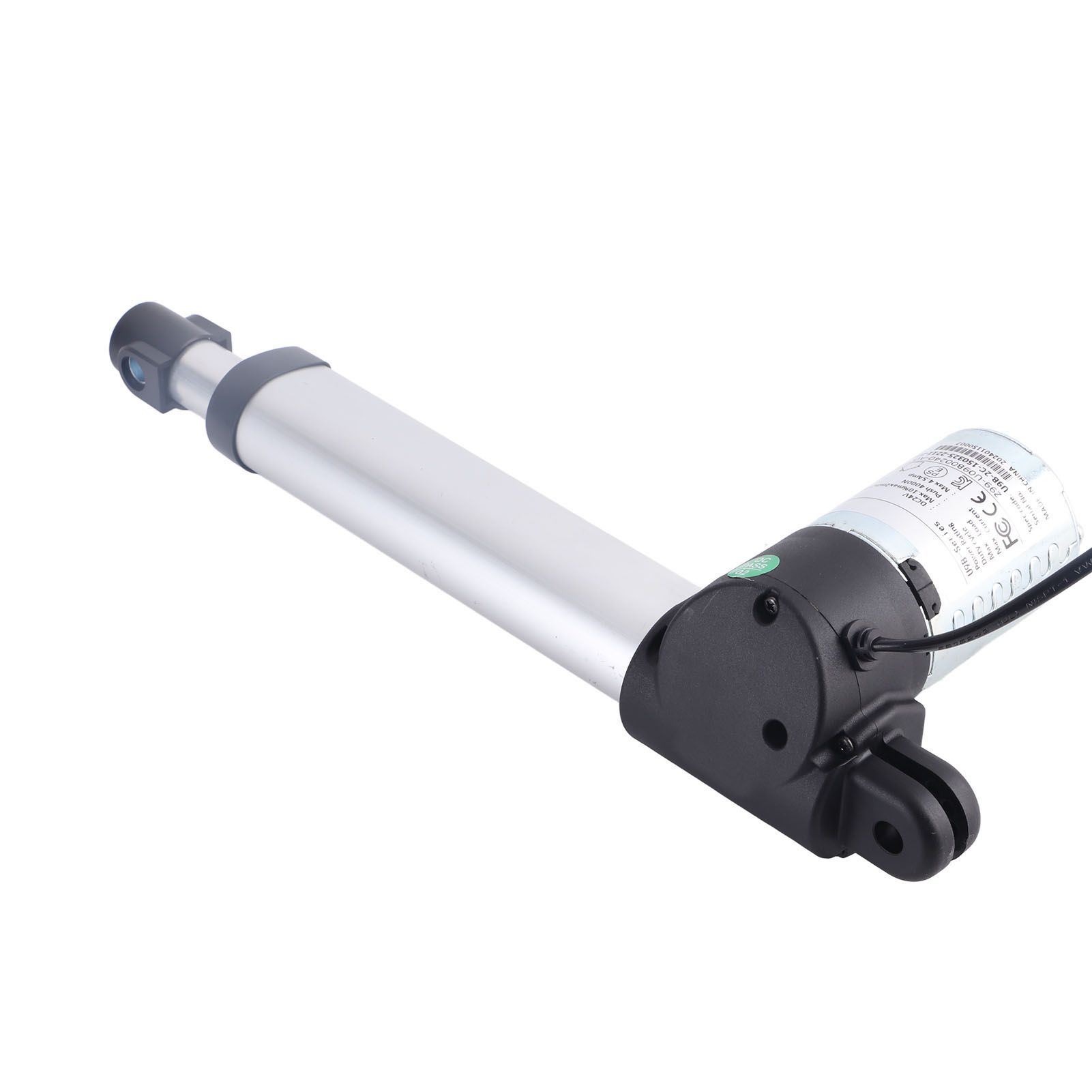 DC 24V 150mm Stroke Linear Actuator Maximum Load 4000N Heavy Duty Weather Resistant for Electric Sofa Massage Chair - Image 8