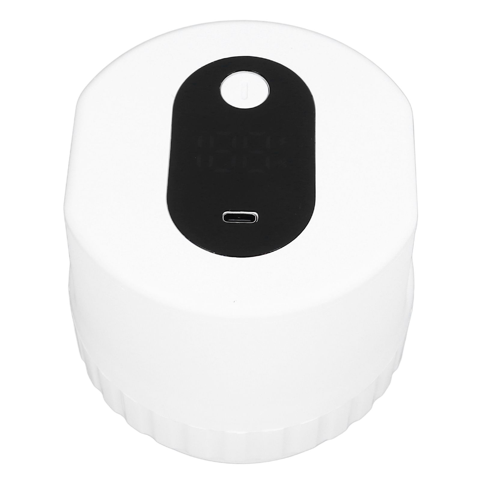 Electric Jar Vacuum Sealer Kit Automatic USB Rechargeable Canning Jars Vacuum Sealing Machine with Lids for Food Storage Fermentation White - Image 7