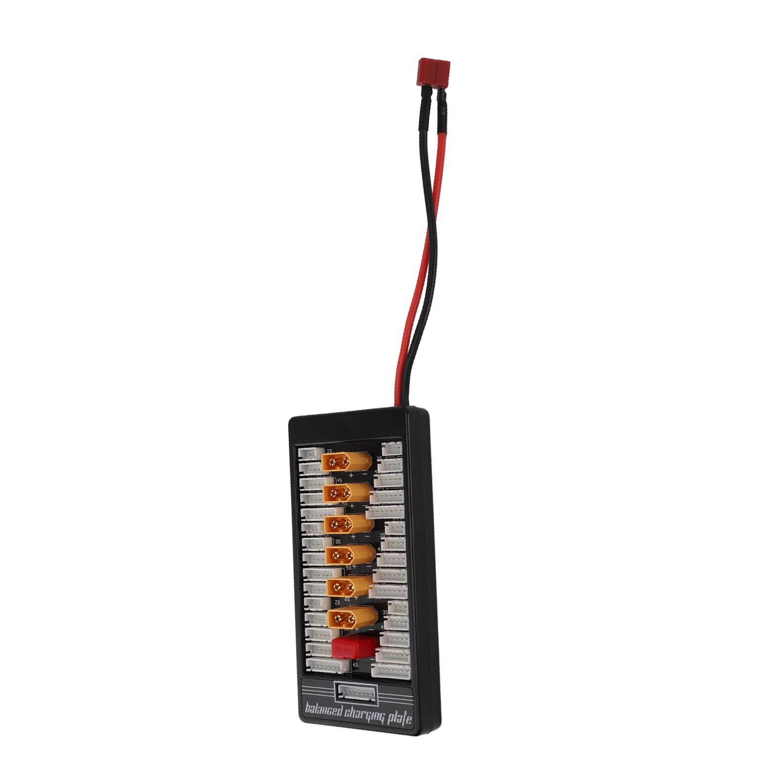 LiPo Charging Board Highly Efficient Stable Safe XT60 Plug Heat Resistant Lipo Parallel Charging Board for Electric Vehicle Toys - Image 3