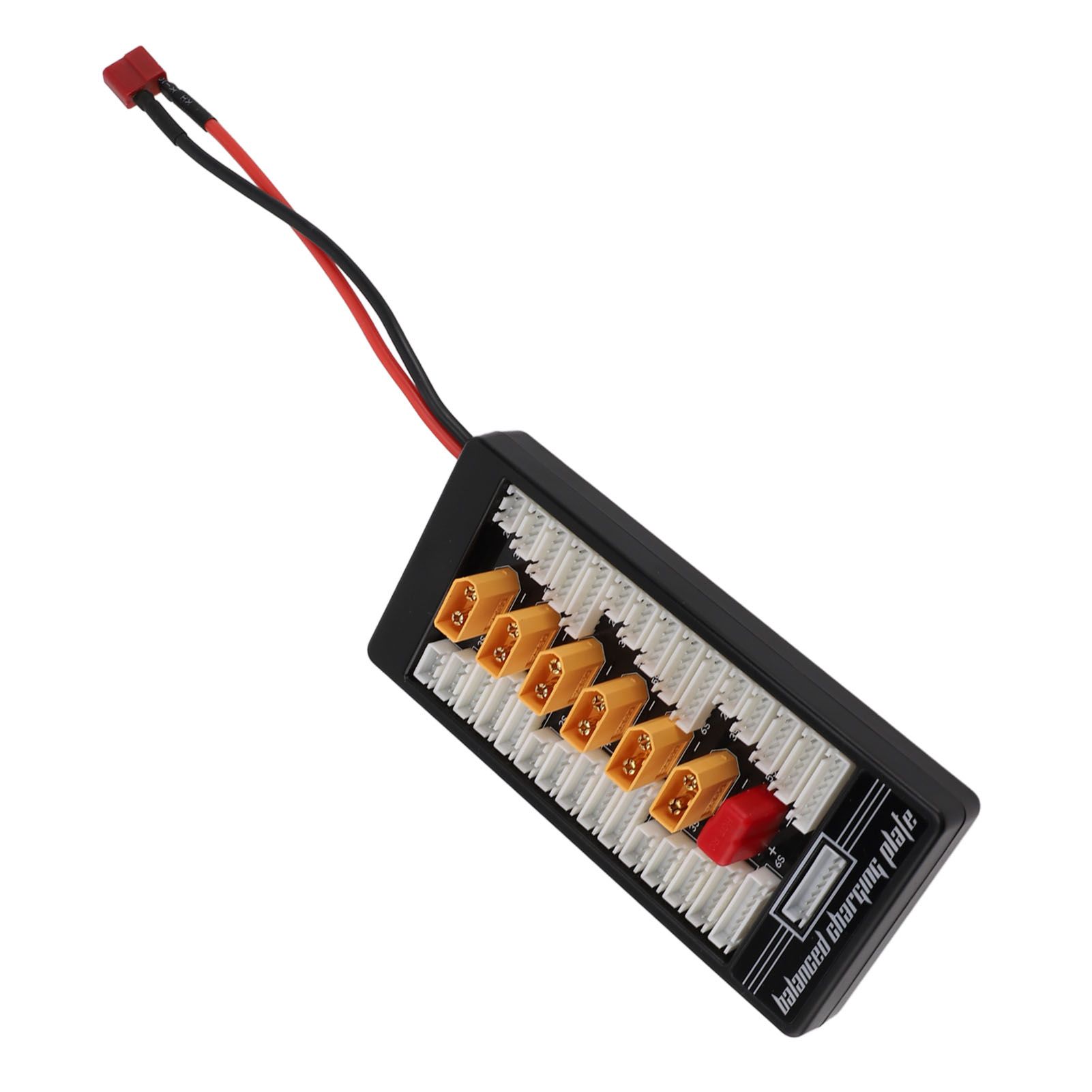 LiPo Charging Board Highly Efficient Stable Safe XT60 Plug Heat Resistant Lipo Parallel Charging Board for Electric Vehicle Toys - Image 6