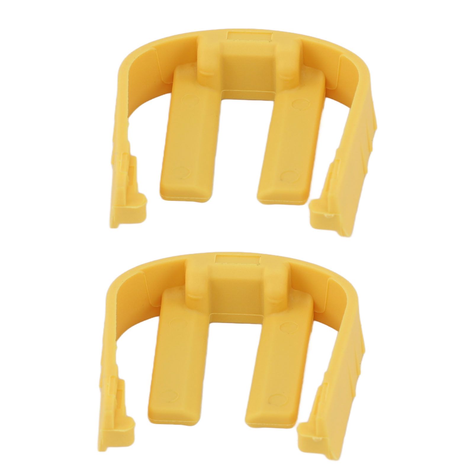 2 PCS Car Washer Quick Connector Buckle Lightweight ABS Power Washer C Clip Buckle for Karcher K2 K3 K7 Yellow - Image 5