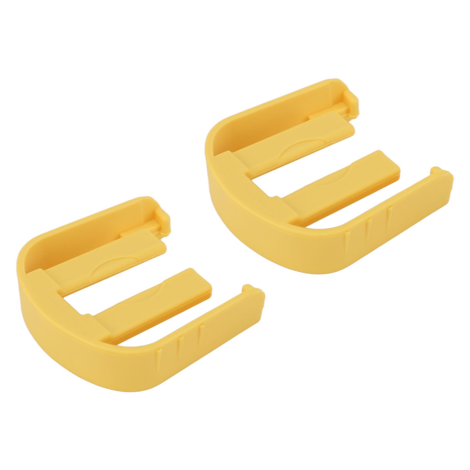 2 PCS Car Washer Quick Connector Buckle Lightweight ABS Power Washer C Clip Buckle for Karcher K2 K3 K7 Yellow - Image 6