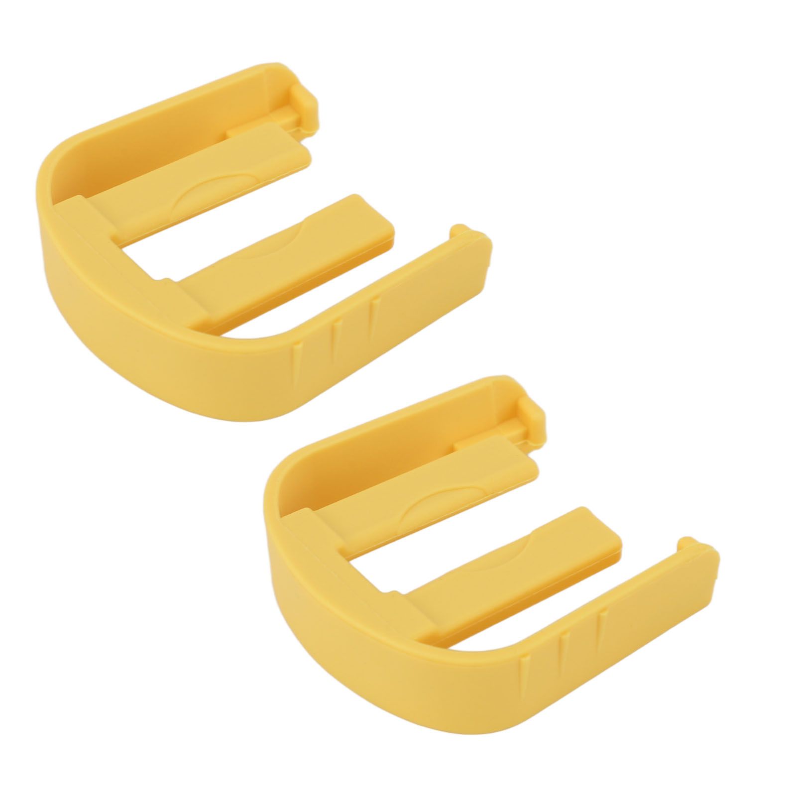 2 PCS Car Washer Quick Connector Buckle Lightweight ABS Power Washer C Clip Buckle for Karcher K2 K3 K7 Yellow - Image 7