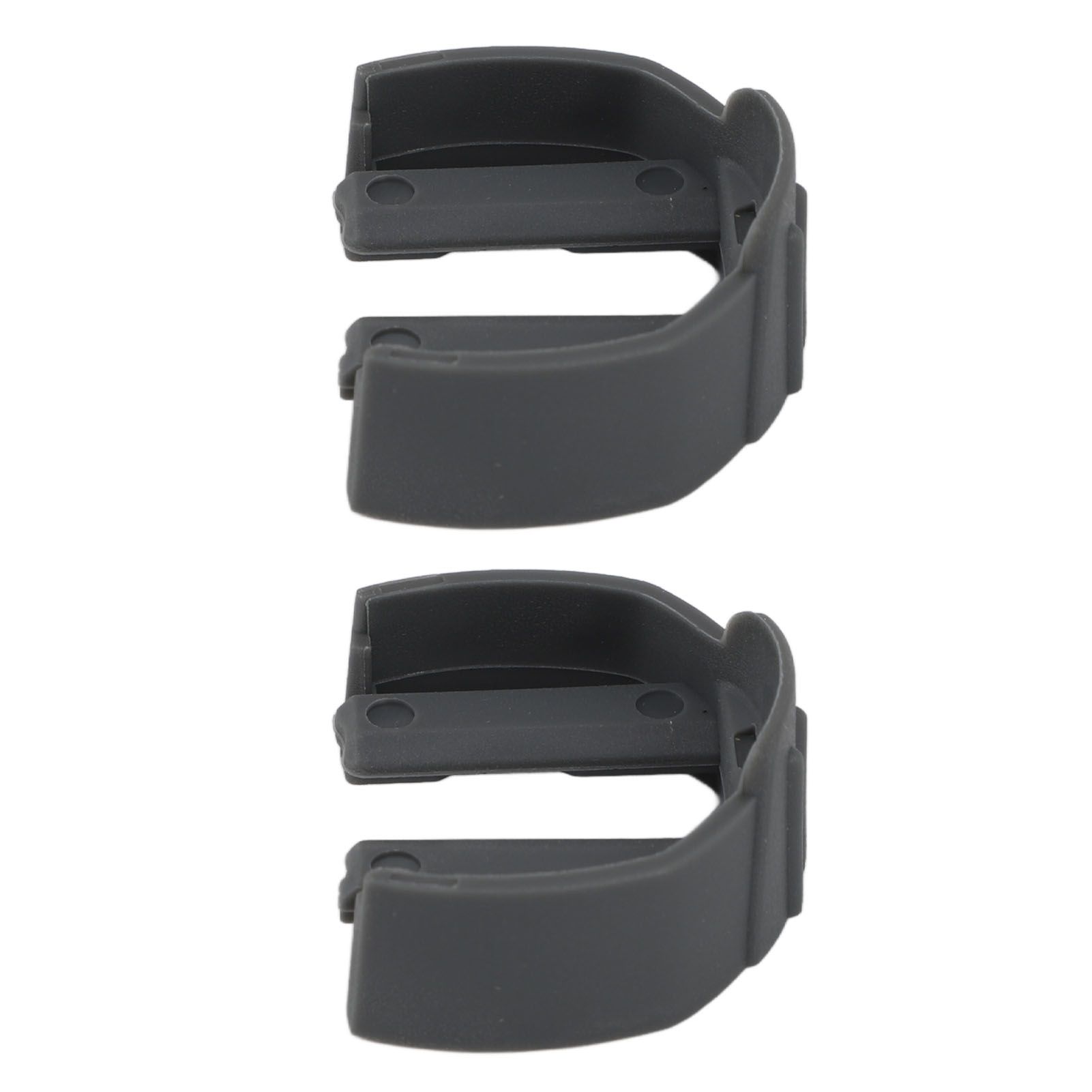 2 PCS Car Washer Quick Connector Buckle Lightweight ABS Power Washer C Clip Buckle for Karcher K2 K3 K7 Grey - Image 8