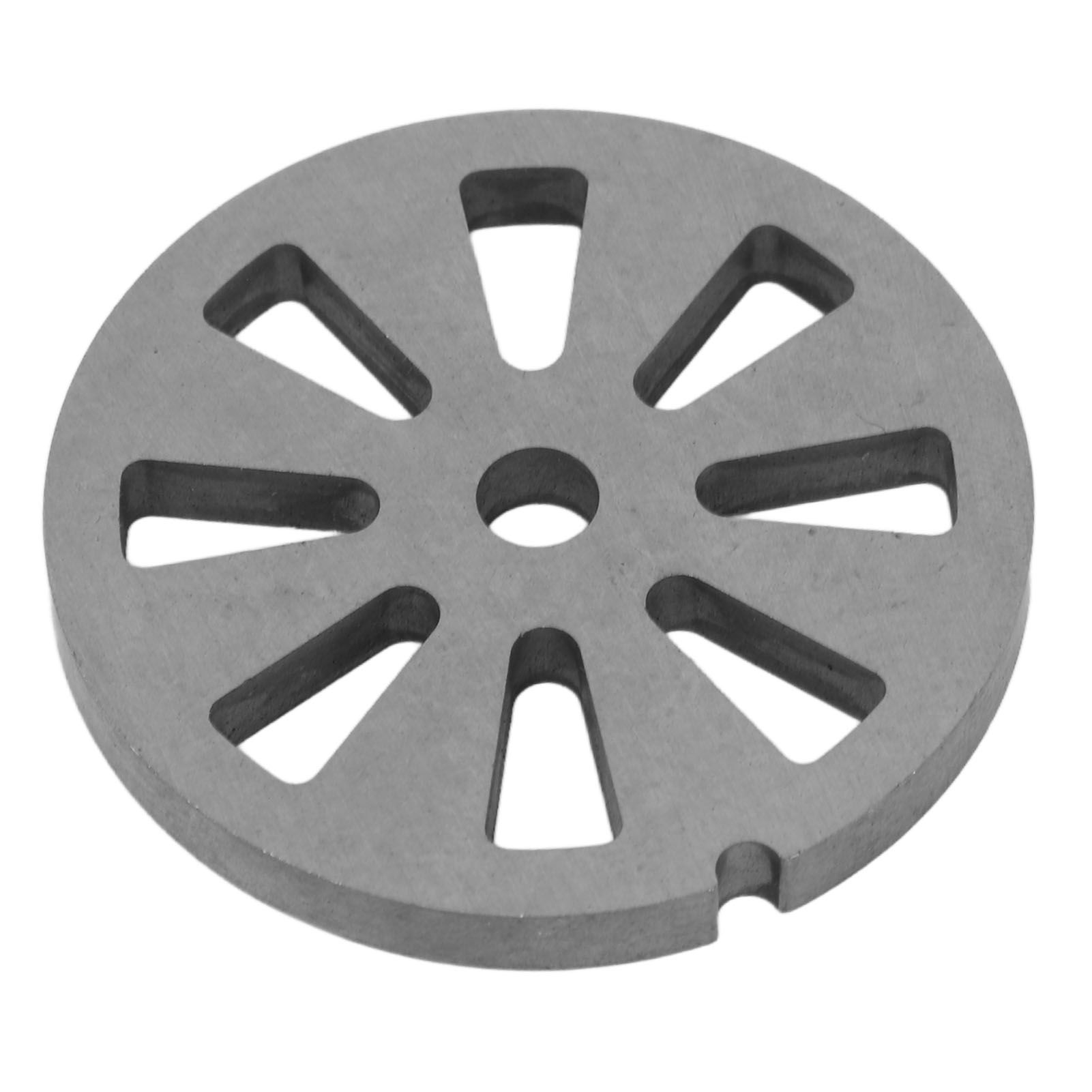 Meat Grinder Blade Plate Fan Hole Stainless Steel Mincer Blades Disc Accessories for Replacement - Image 2