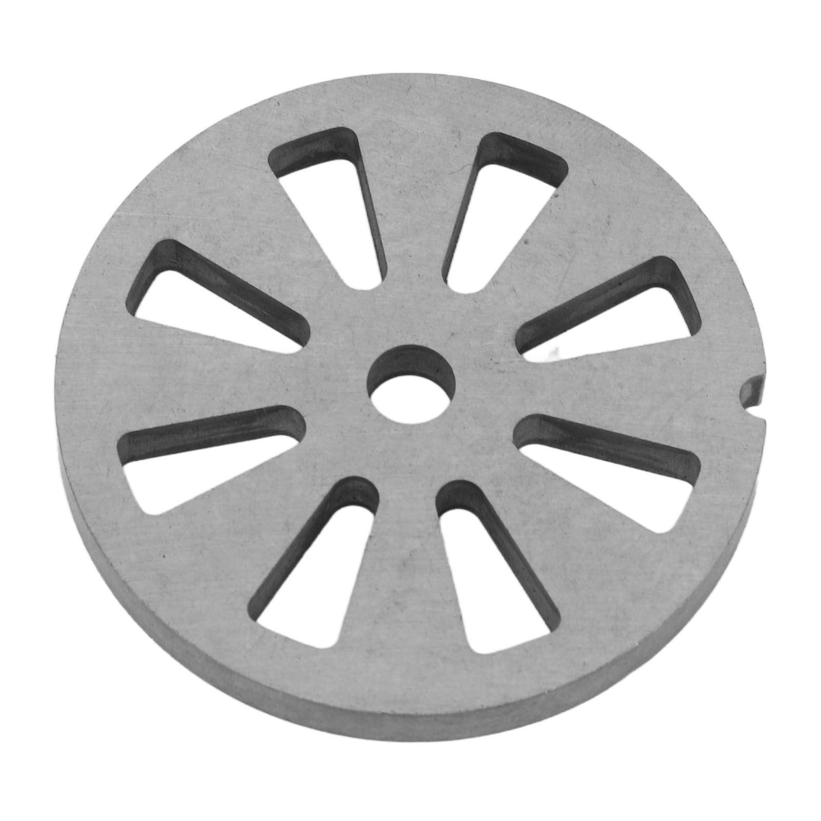 Meat Grinder Blade Plate Fan Hole Stainless Steel Mincer Blades Disc Accessories for Replacement - Image 3