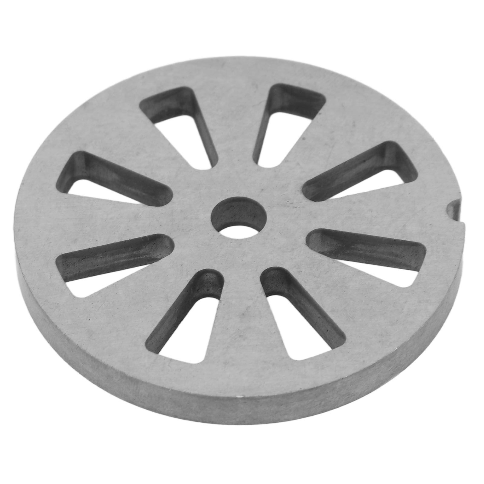 Meat Grinder Blade Plate Fan Hole Stainless Steel Mincer Blades Disc Accessories for Replacement - Image 4