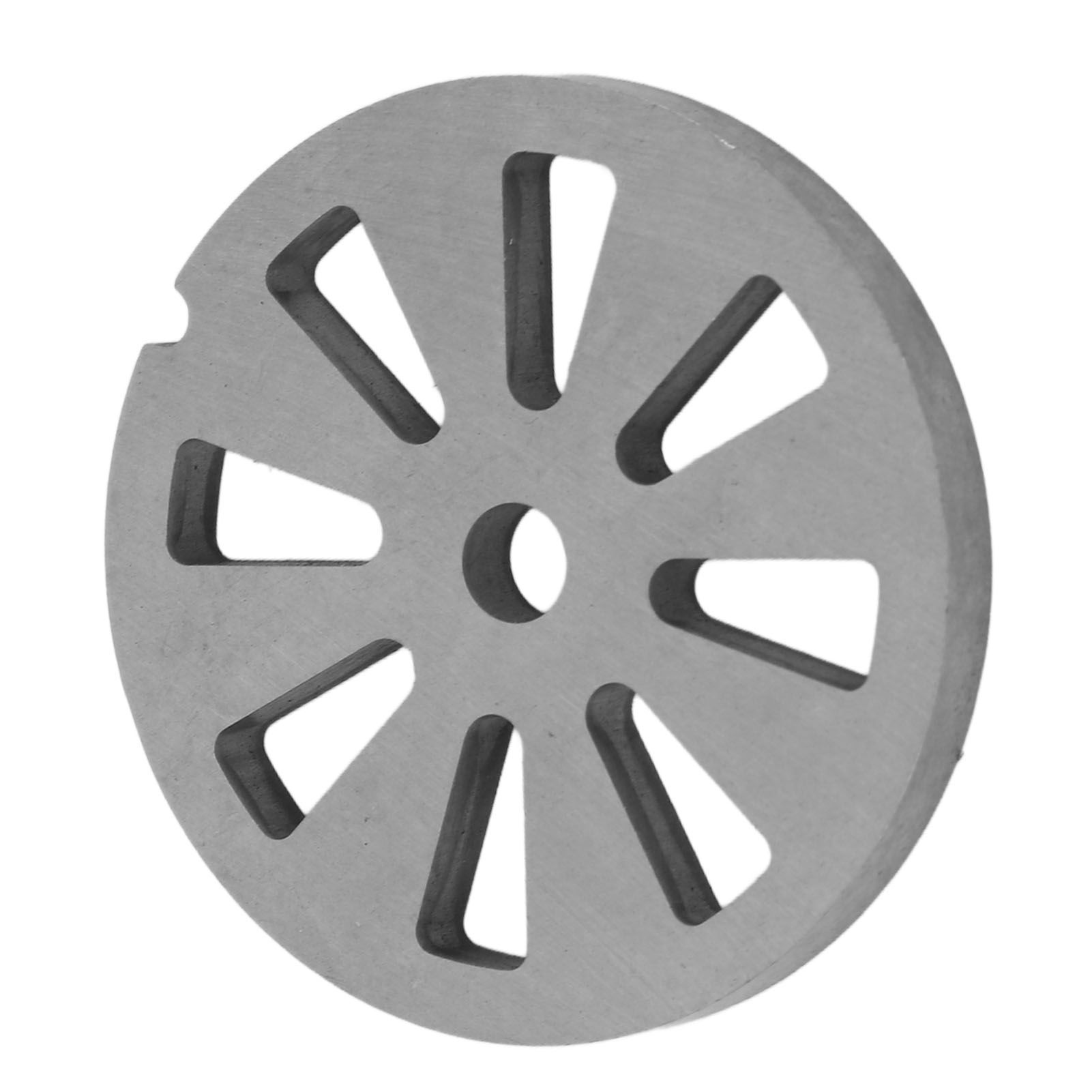 Meat Grinder Blade Plate Fan Hole Stainless Steel Mincer Blades Disc Accessories for Replacement - Image 7