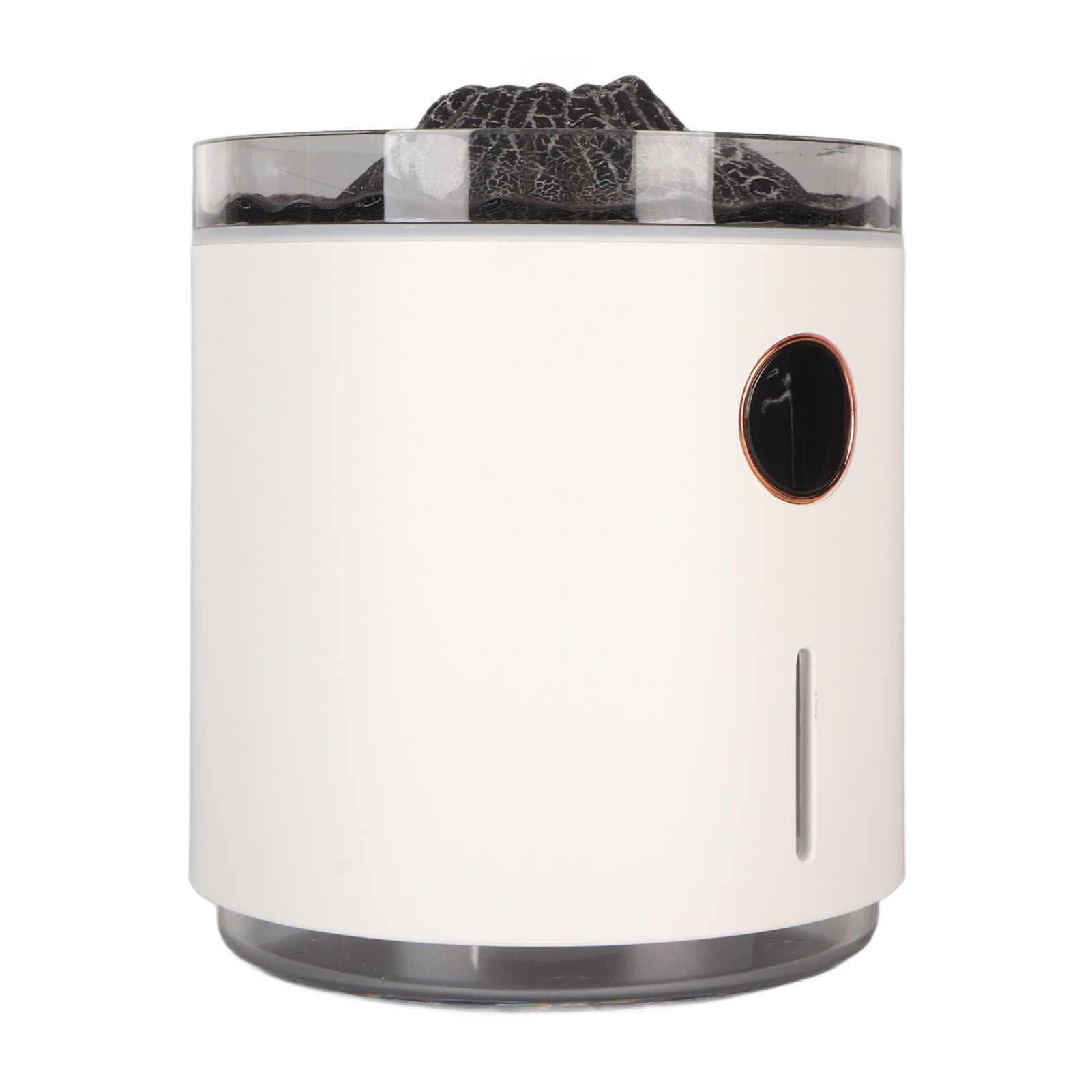 Aromatherapy Mist Diffuser Intelligent Multifunctional Timing Atomizing Flame Humidifier for Bedroom Living Room Black - Image 8
