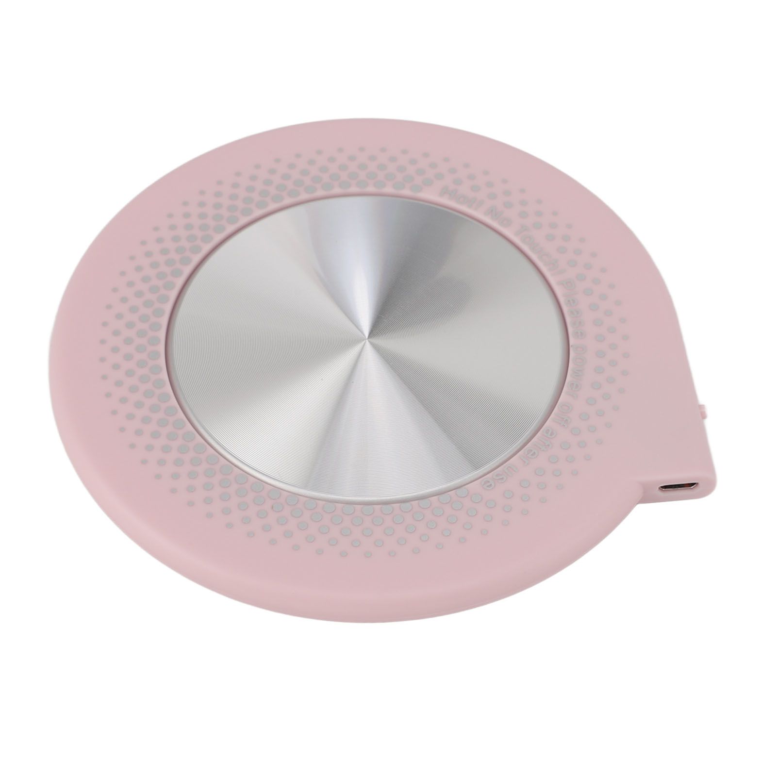 Electric Cup Warmer USB Automatic Power Off 55°C 8cm Electric Mug Heating Pad for Heating Coffee Beverages Milk Tea Hot Chocolate - Image 3