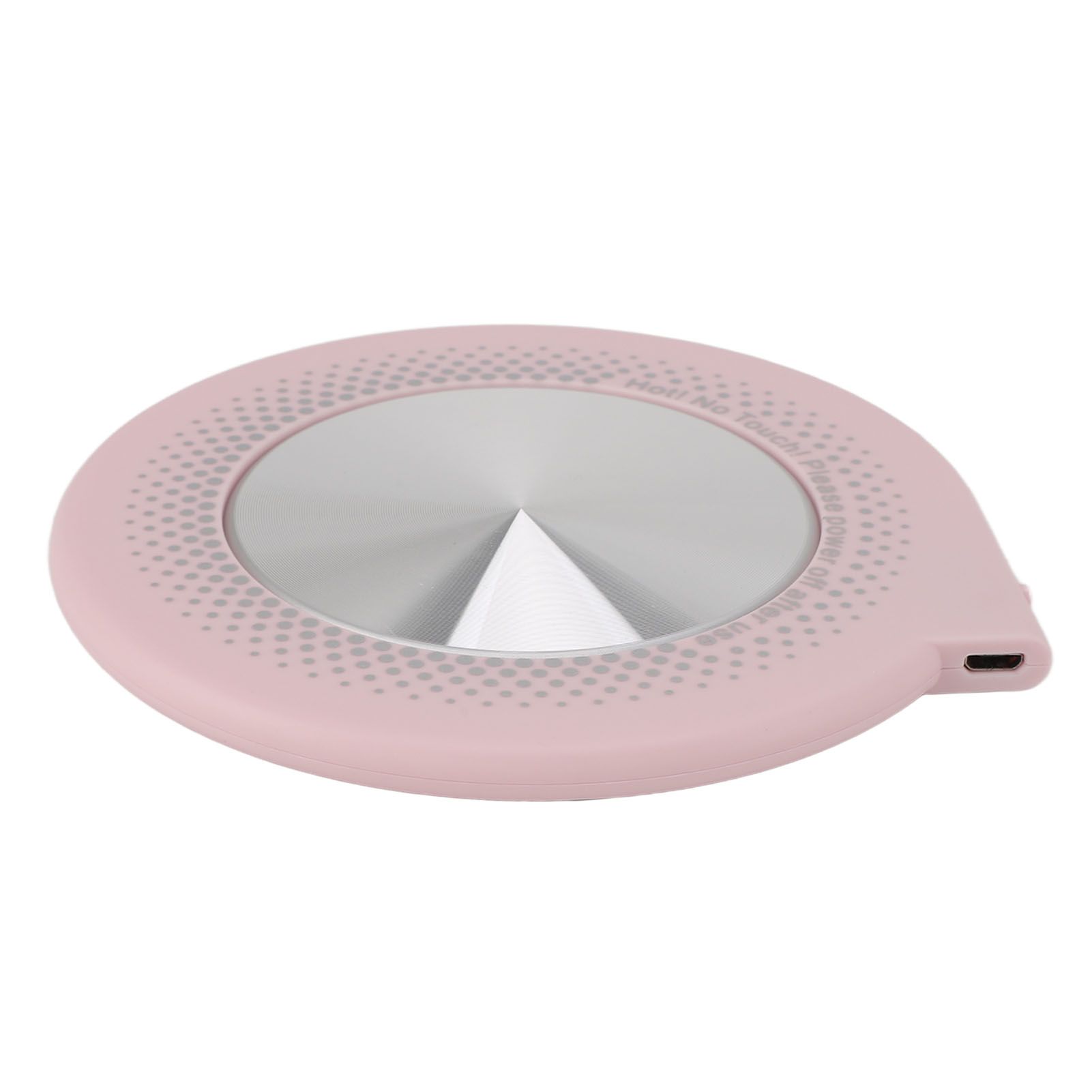 Electric Cup Warmer USB Automatic Power Off 55°C 8cm Electric Mug Heating Pad for Heating Coffee Beverages Milk Tea Hot Chocolate - Image 4