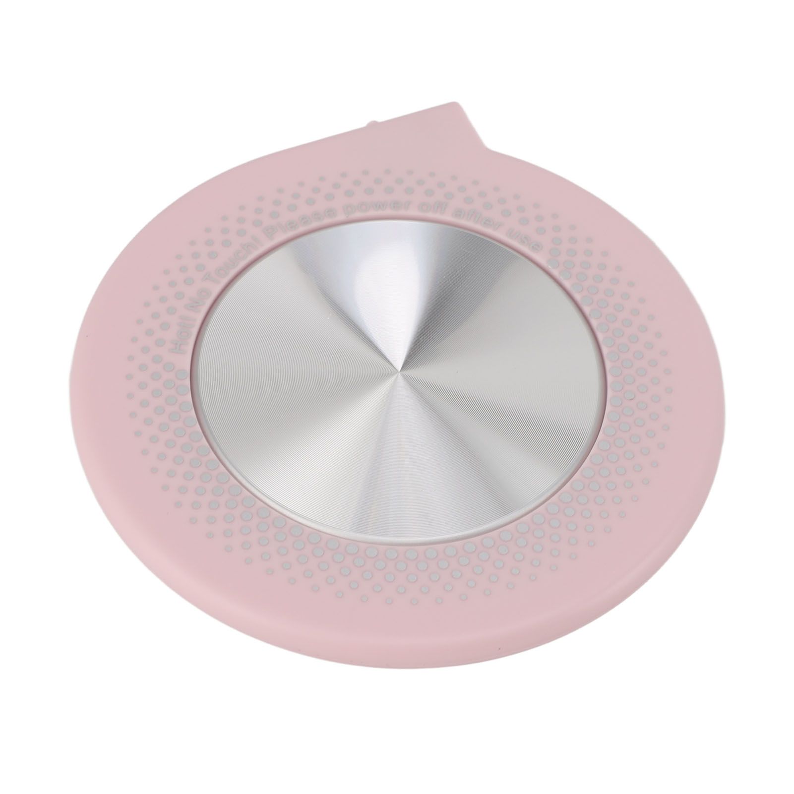 Electric Cup Warmer USB Automatic Power Off 55°C 8cm Electric Mug Heating Pad for Heating Coffee Beverages Milk Tea Hot Chocolate - Image 5