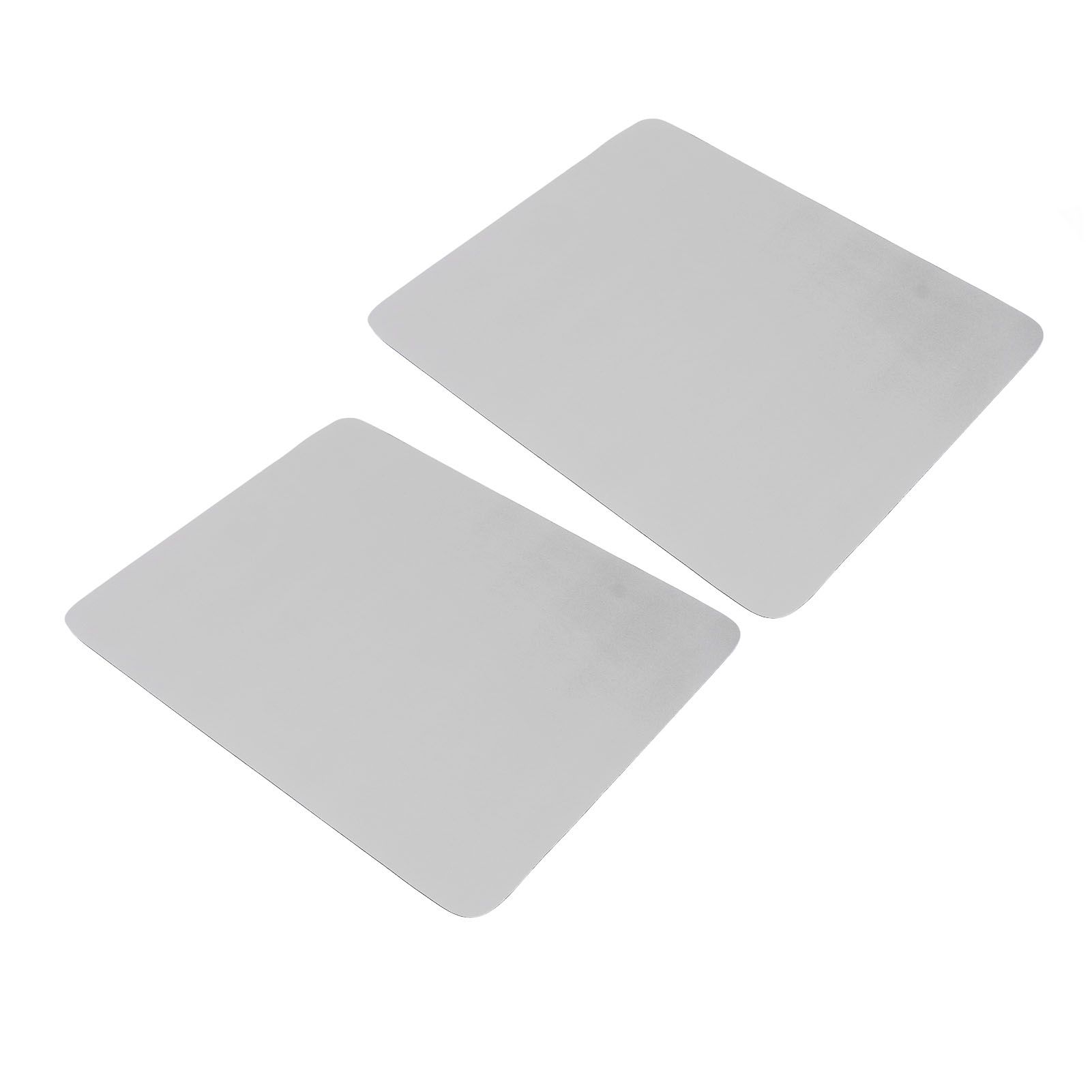 2Pcs Coffee Mat Drying Pad Super Absorbent Prevent Slip Shock Absorption Easy to Clean Coffee Bar Mat for Countertops Coffee Machine Light Gray 30x40cm / 11.8x15.7in - Image 7