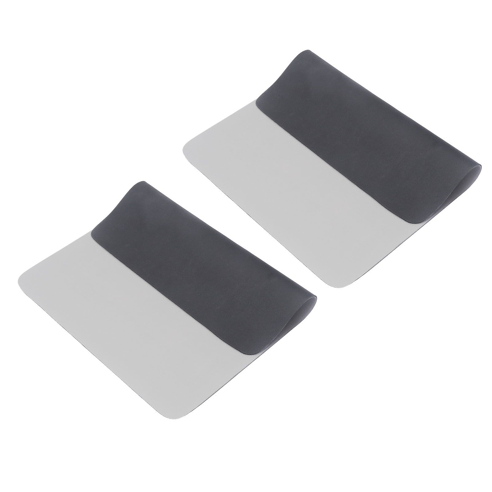 2Pcs Coffee Mat Drying Pad Super Absorbent Prevent Slip Shock Absorption Easy to Clean Coffee Bar Mat for Countertops Coffee Machine Light Gray 30x40cm / 11.8x15.7in - Image 8