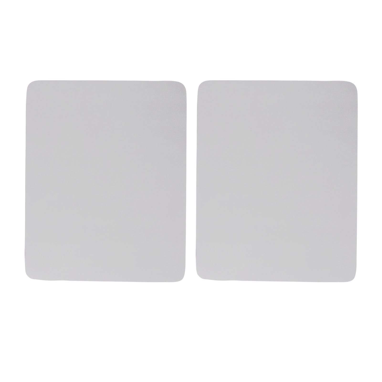 2Pcs Coffee Mat Drying Pad Super Absorbent Prevent Slip Shock Absorption Easy to Clean Coffee Bar Mat for Countertops Coffee Machine Light Gray 40x50cm / 15.7x19.7in - Image 4
