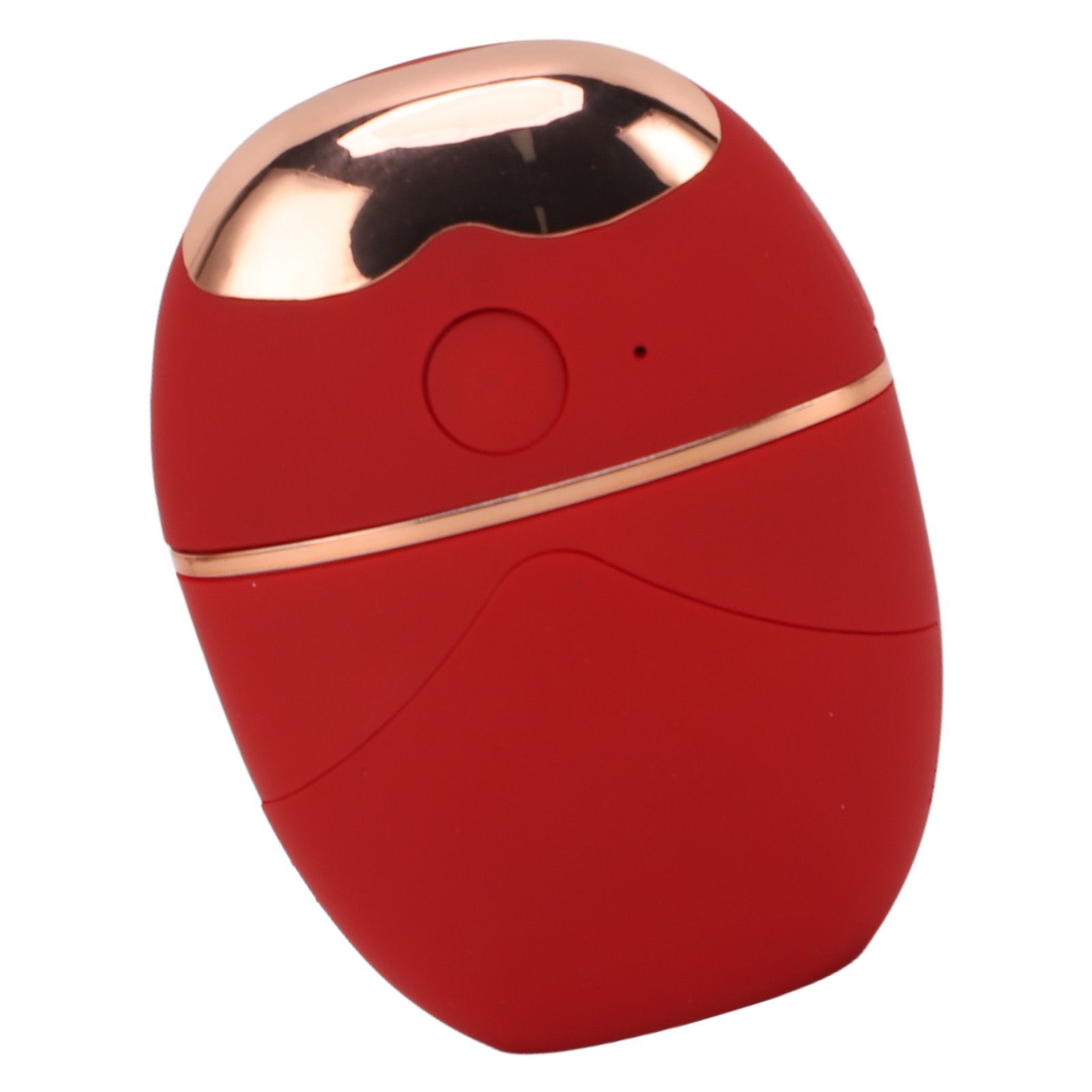 Eye Mist Sprayer 3 Gear Heated USB Rechargeable Eye Drops Atomization Moisturizing Facial Eye Steam Mister for Dry Eyes Eye Fatigue Relieve Red - Image 5