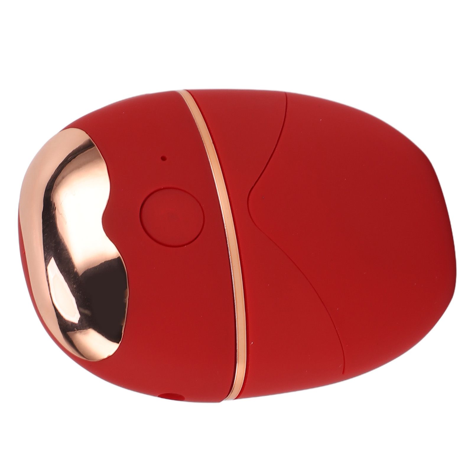 Eye Mist Sprayer 3 Gear Heated USB Rechargeable Eye Drops Atomization Moisturizing Facial Eye Steam Mister for Dry Eyes Eye Fatigue Relieve Red - Image 7