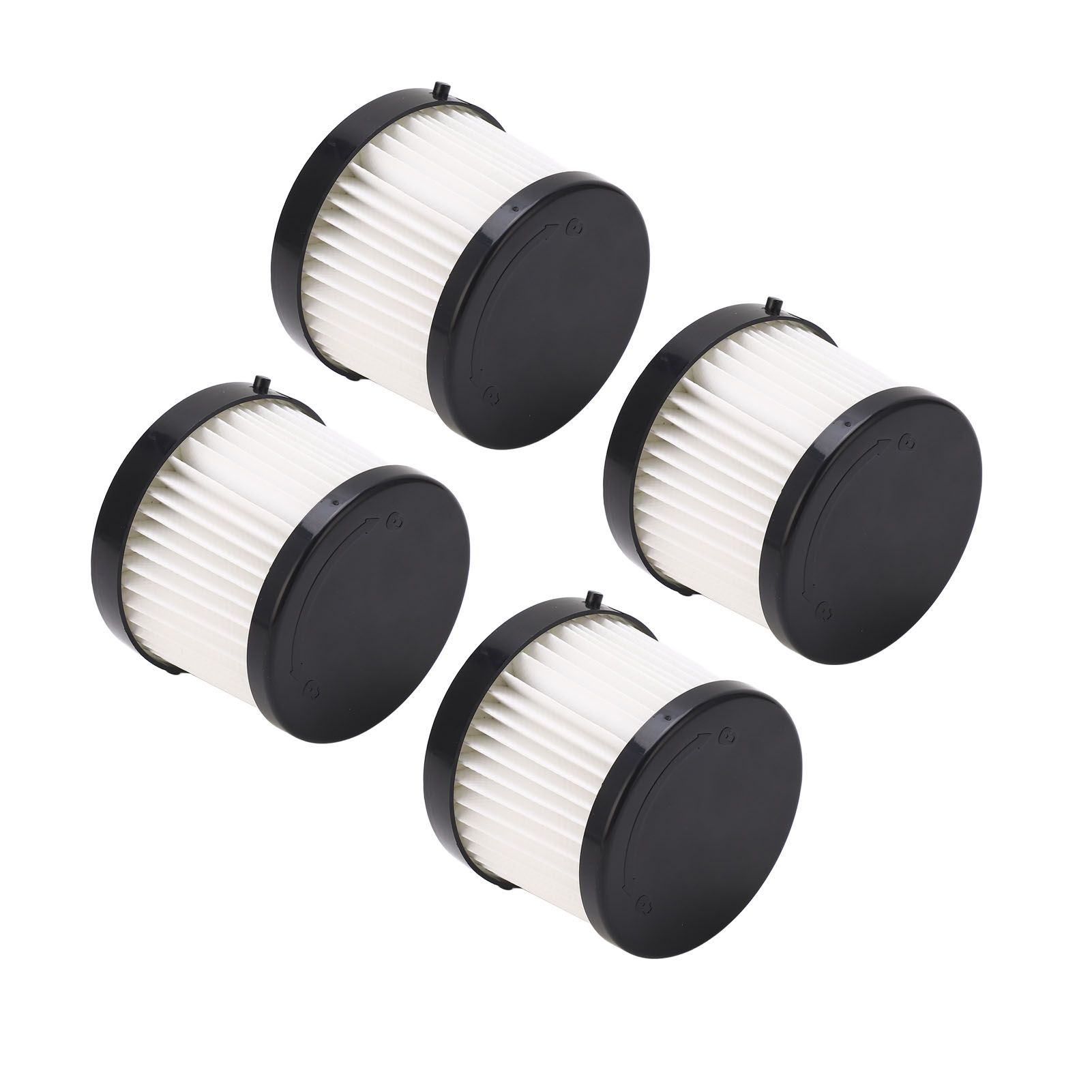 4 Pcs Vacuum Filter Non Woven Fabric Plastic Vacuum Filter Replacement for 49 90 1900 0882 20 49 90 0160 0880 20 - Image 7