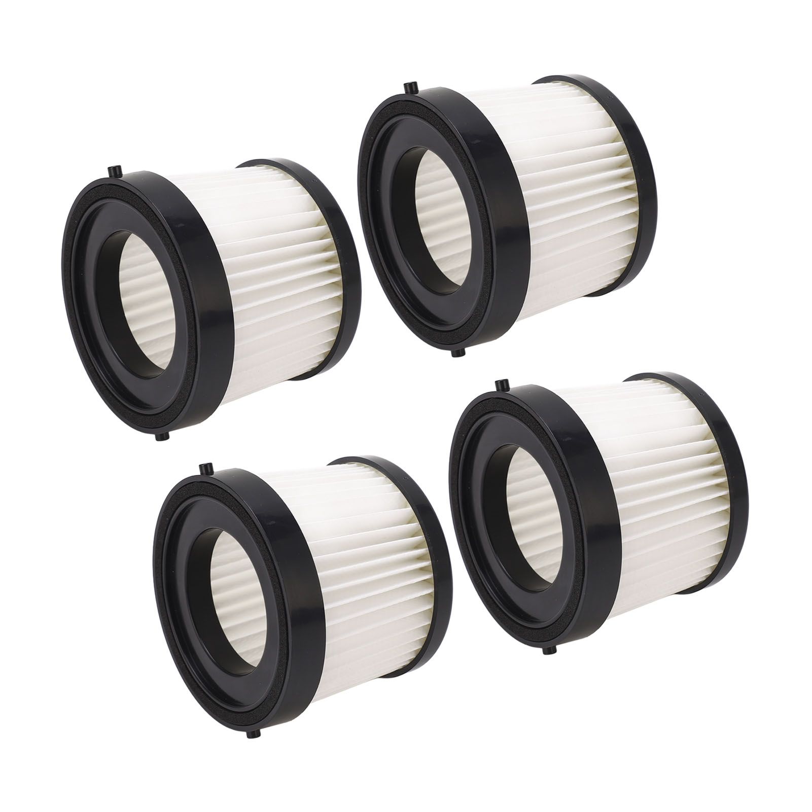 4 Pcs Vacuum Filter Non Woven Fabric Plastic Vacuum Filter Replacement for 49 90 1900 0882 20 49 90 0160 0880 20 - Image 8