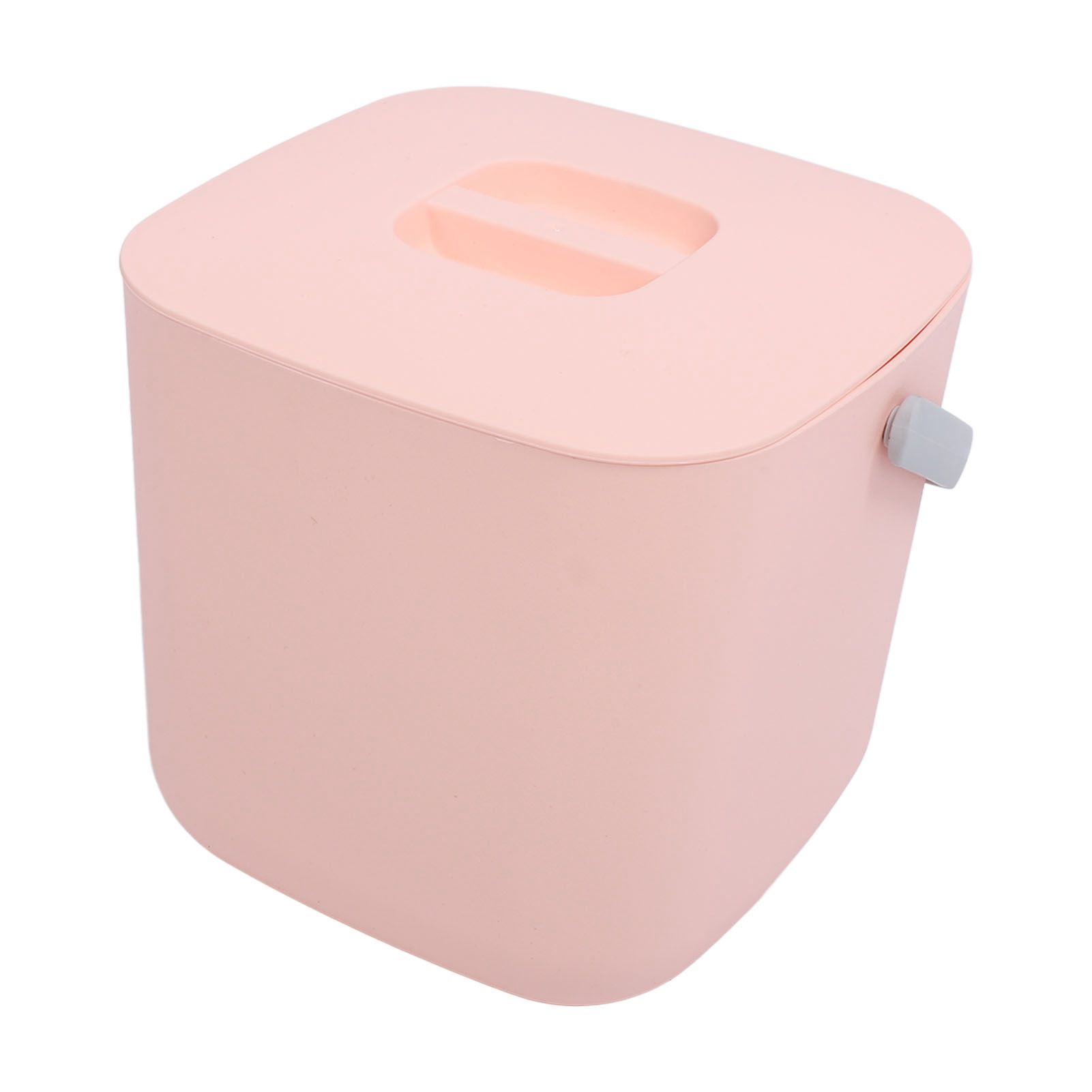 Mini Sink Dishwasher Portable Auto Shutdown Efficient USB Dish Washing Machine for Home Kitchen Pink Bucket - Image 2