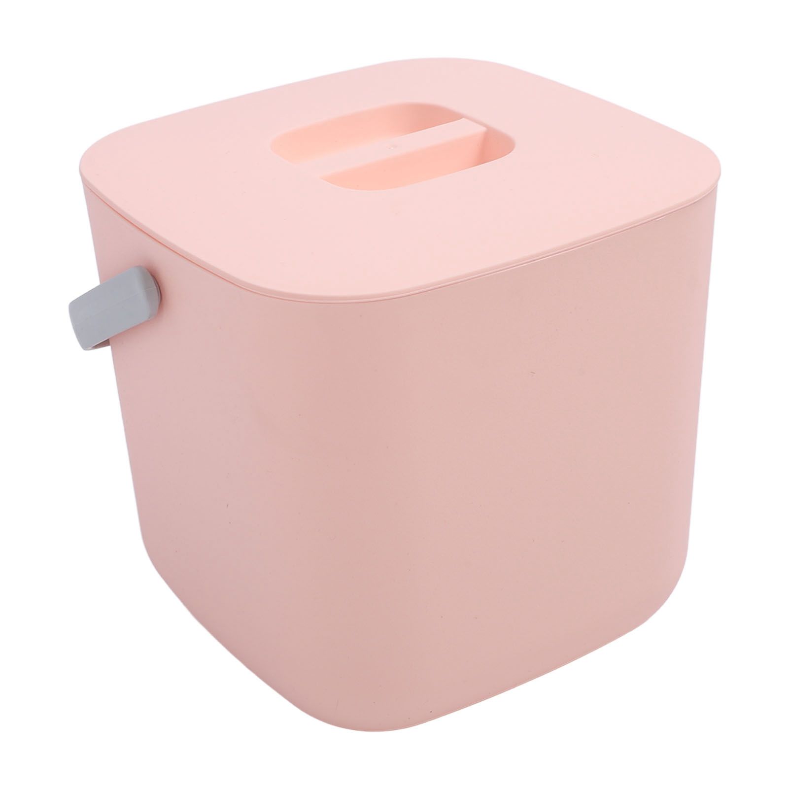 Mini Sink Dishwasher Portable Auto Shutdown Efficient USB Dish Washing Machine for Home Kitchen Pink Bucket - Image 3