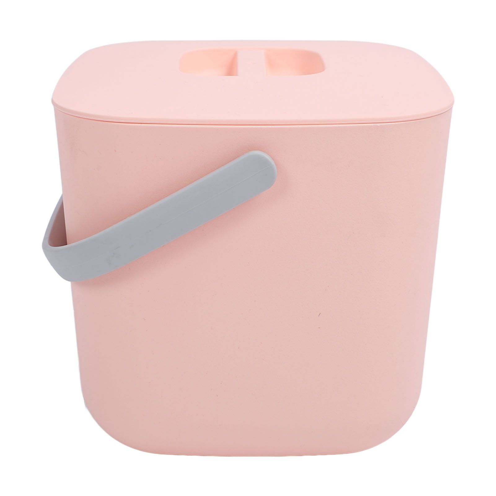 Mini Sink Dishwasher Portable Auto Shutdown Efficient USB Dish Washing Machine for Home Kitchen Pink Bucket - Image 5