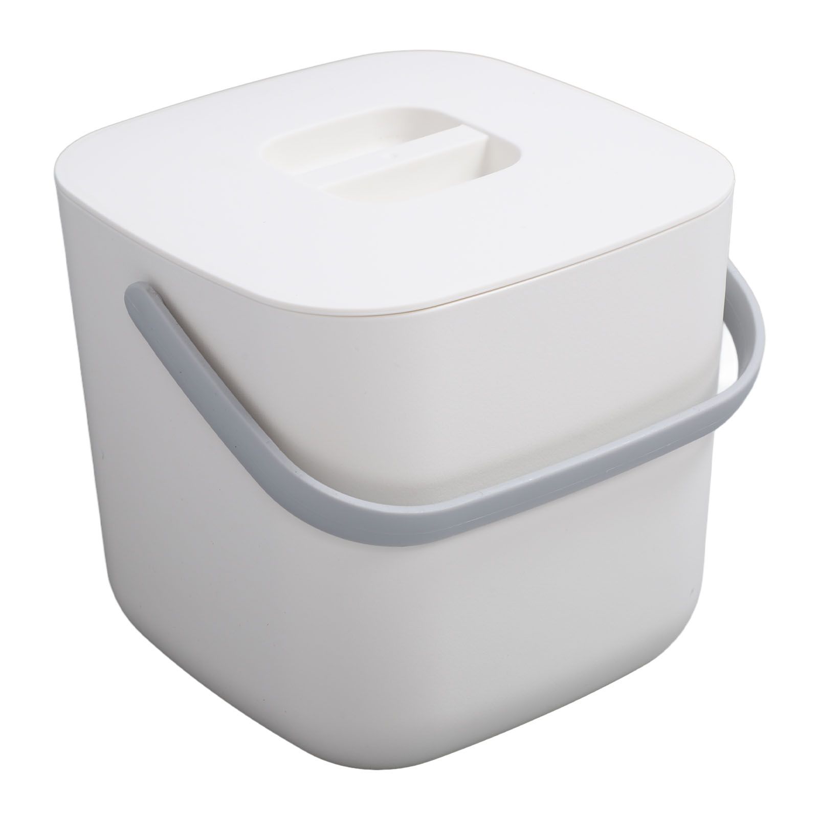 Mini Sink Dishwasher Portable Auto Shutdown Efficient USB Dish Washing Machine for Home Kitchen White Bucket - Image 3