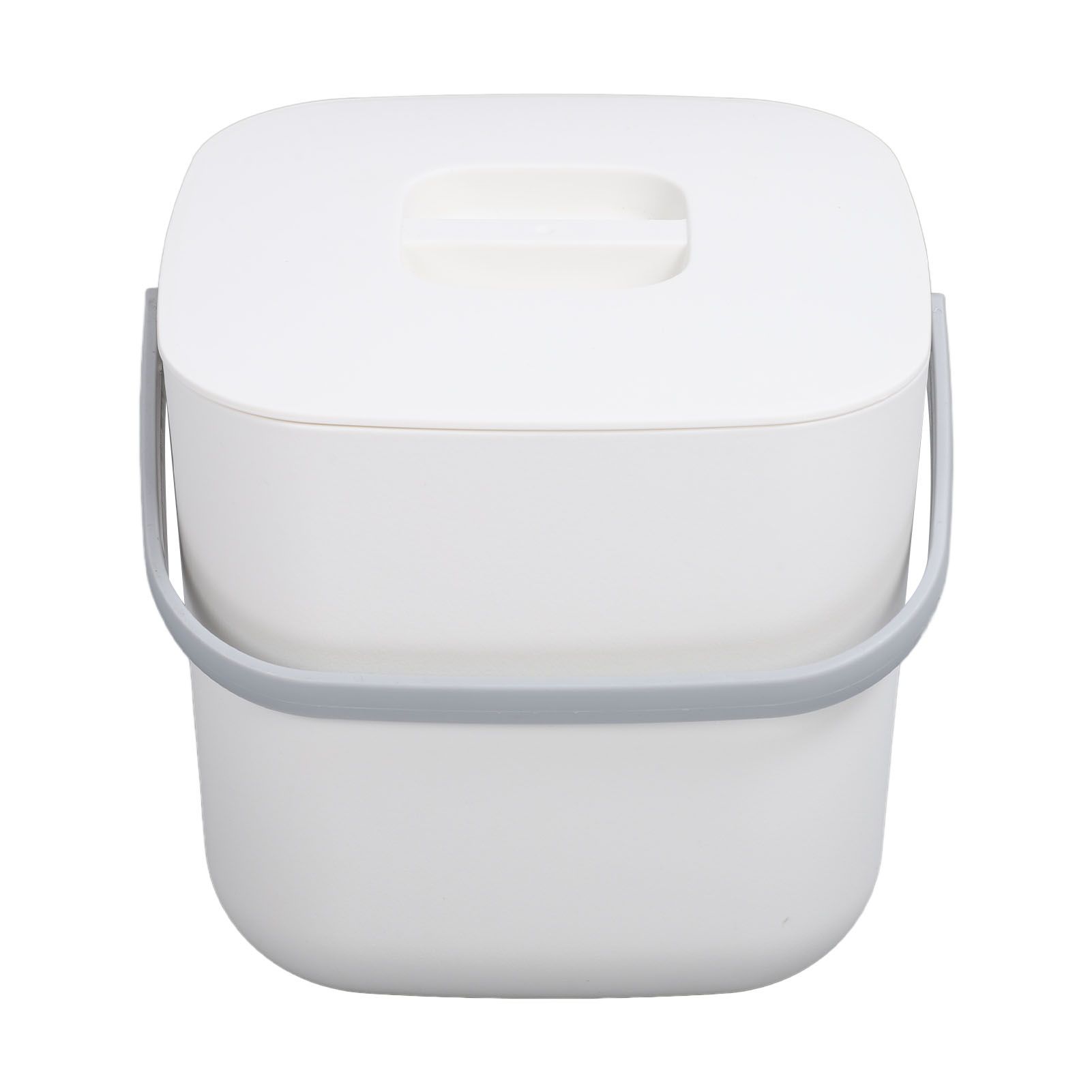 Mini Sink Dishwasher Portable Auto Shutdown Efficient USB Dish Washing Machine for Home Kitchen White Bucket - Image 5