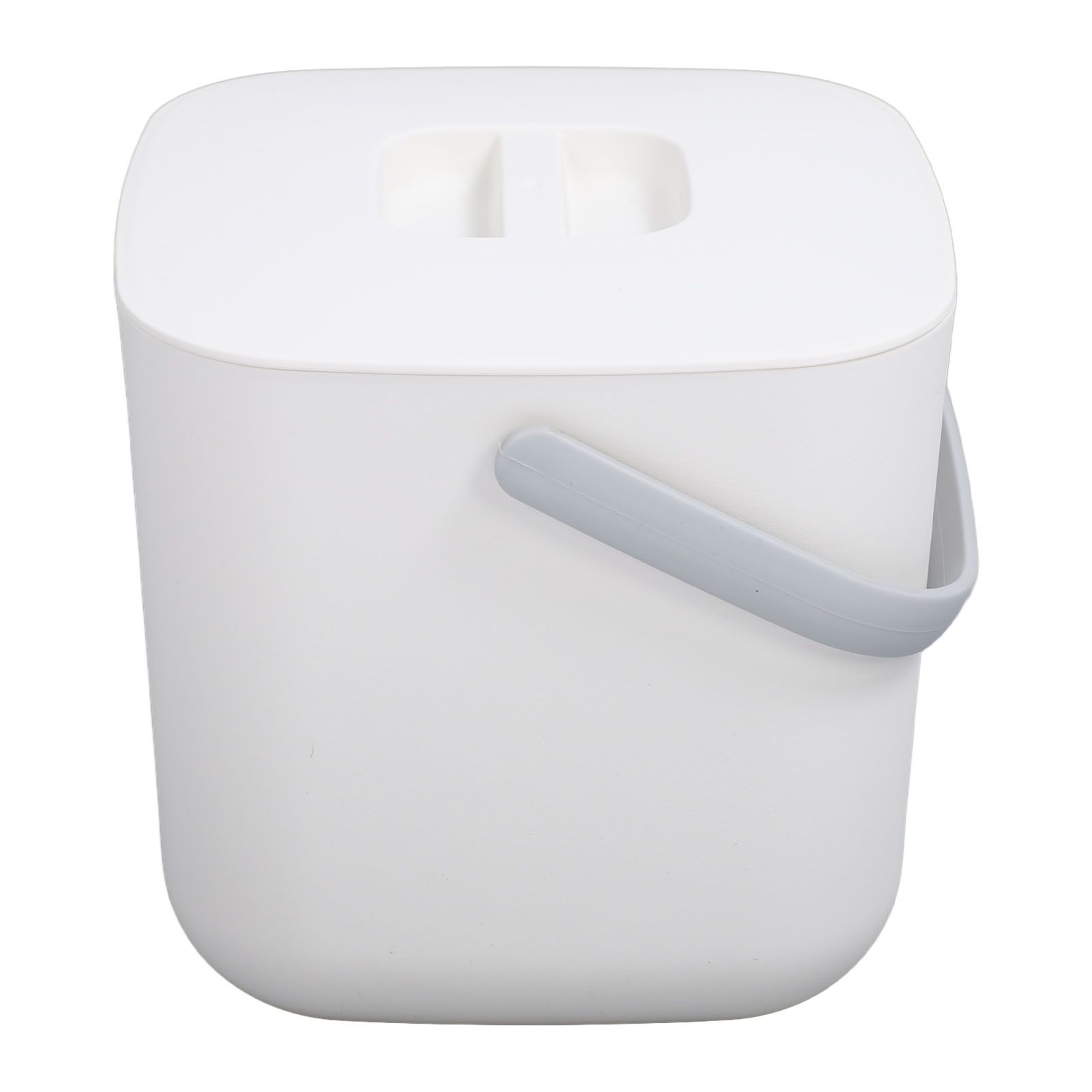 Mini Sink Dishwasher Portable Auto Shutdown Efficient USB Dish Washing Machine for Home Kitchen White Bucket - Image 6