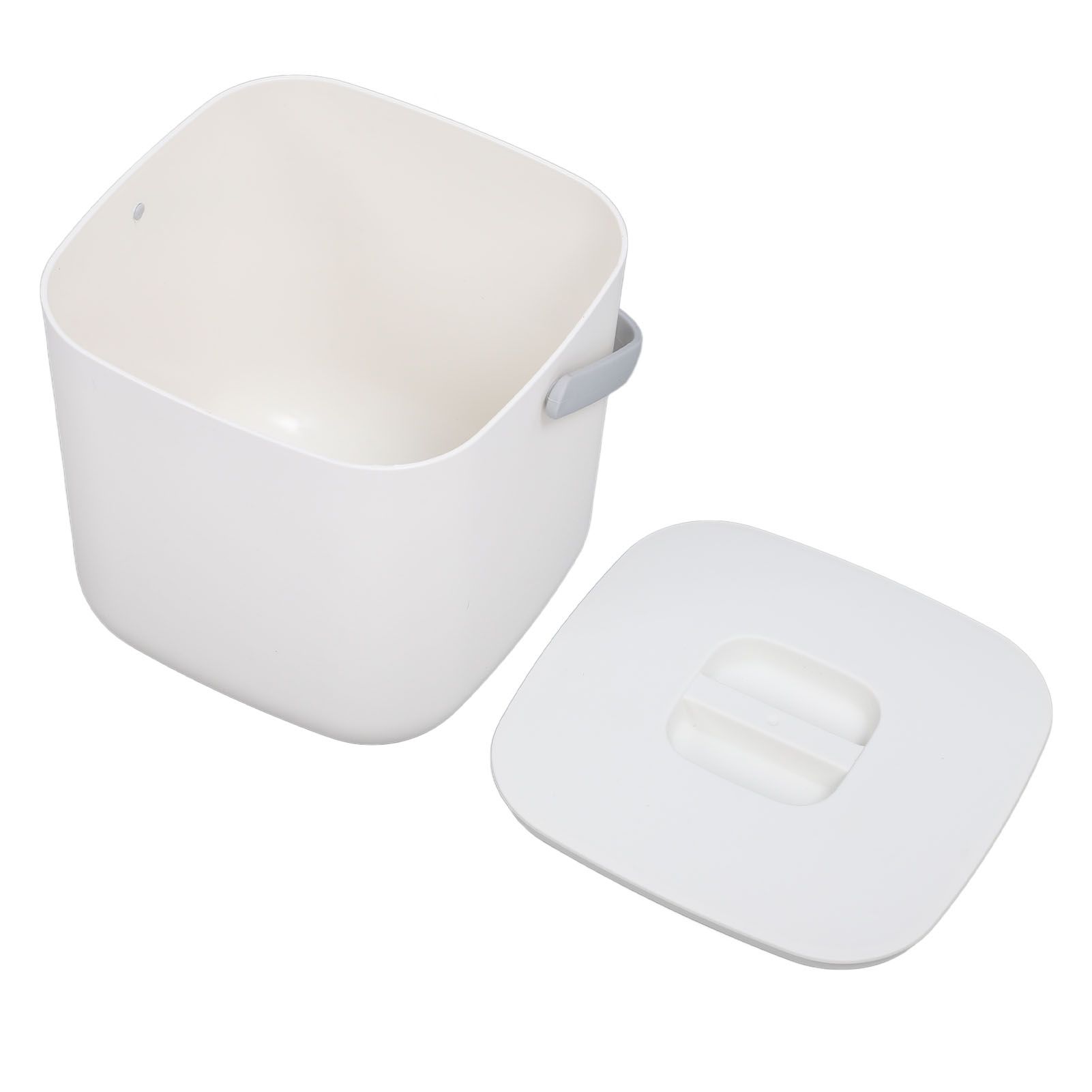 Mini Sink Dishwasher Portable Auto Shutdown Efficient USB Dish Washing Machine for Home Kitchen White Bucket - Image 7