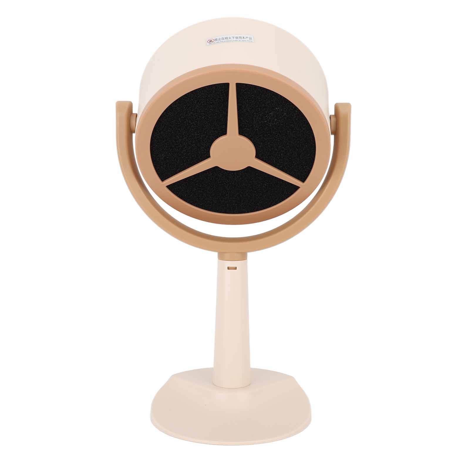 Portable Range Hood Efficient Filtration Strong Adsorption Low Noise Rechargeable Portable Kitchen Exhaust Fan for Family Dinner Outdoor Barbecue - Image 3