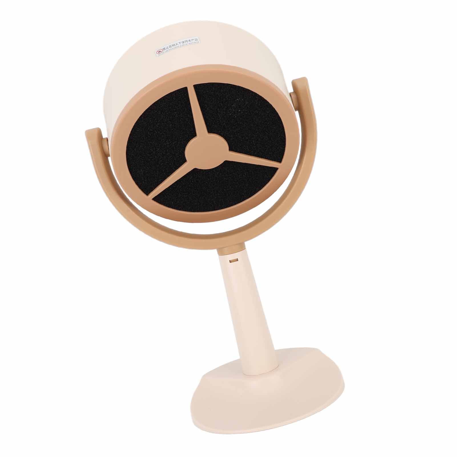 Portable Range Hood Efficient Filtration Strong Adsorption Low Noise Rechargeable Portable Kitchen Exhaust Fan for Family Dinner Outdoor Barbecue - Image 7