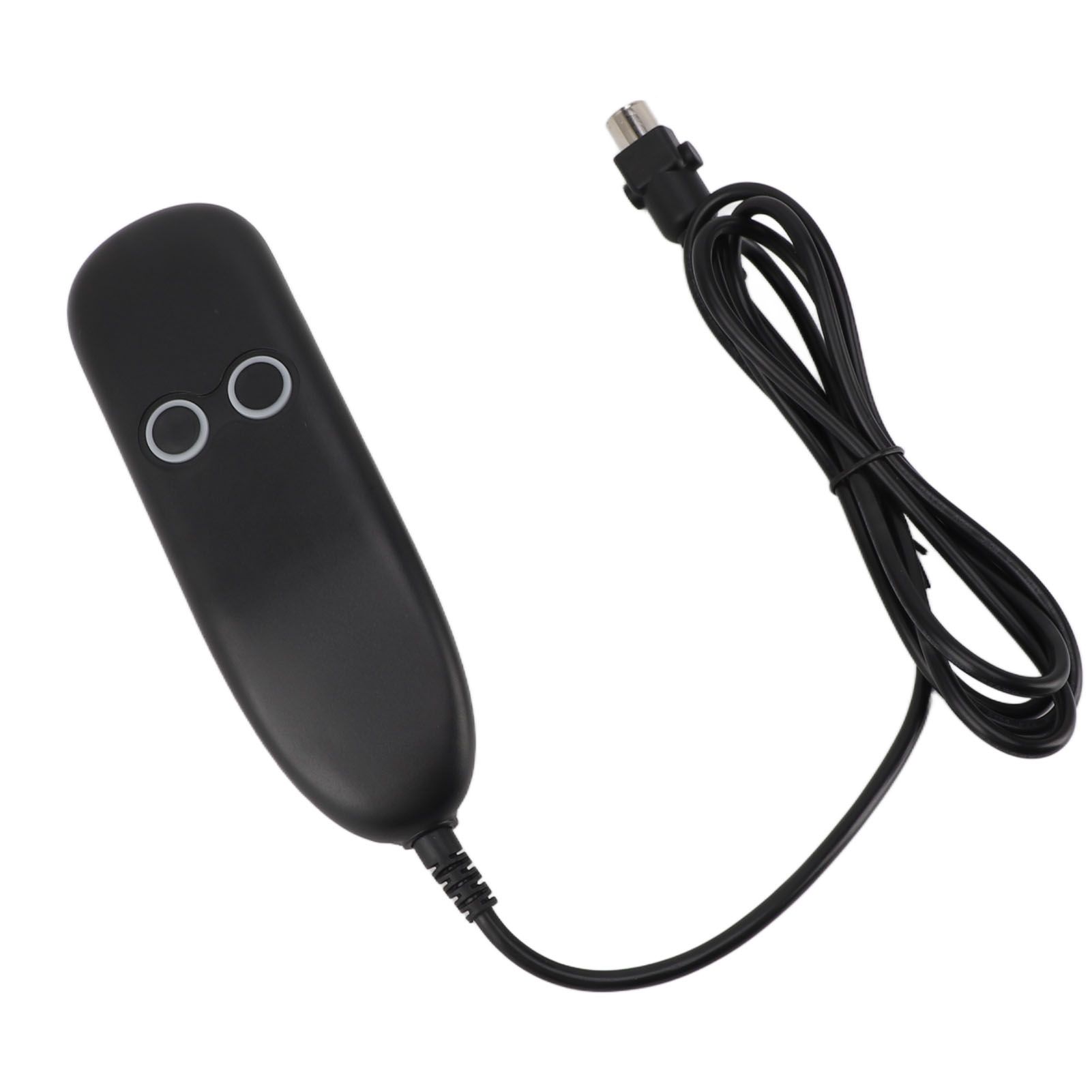 Electric Sofa Controller 2 Button Massage Sofa Controller Recliner Chair Handset for Home Theater Straight 5 Pin - Image 2