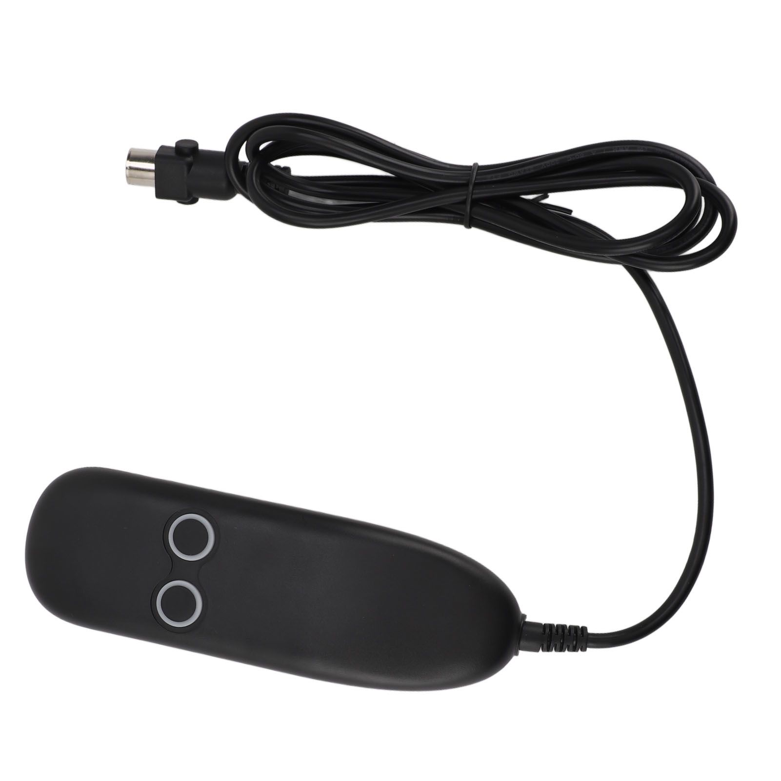 Electric Sofa Controller 2 Button Massage Sofa Controller Recliner Chair Handset for Home Theater Straight 5 Pin - Image 3