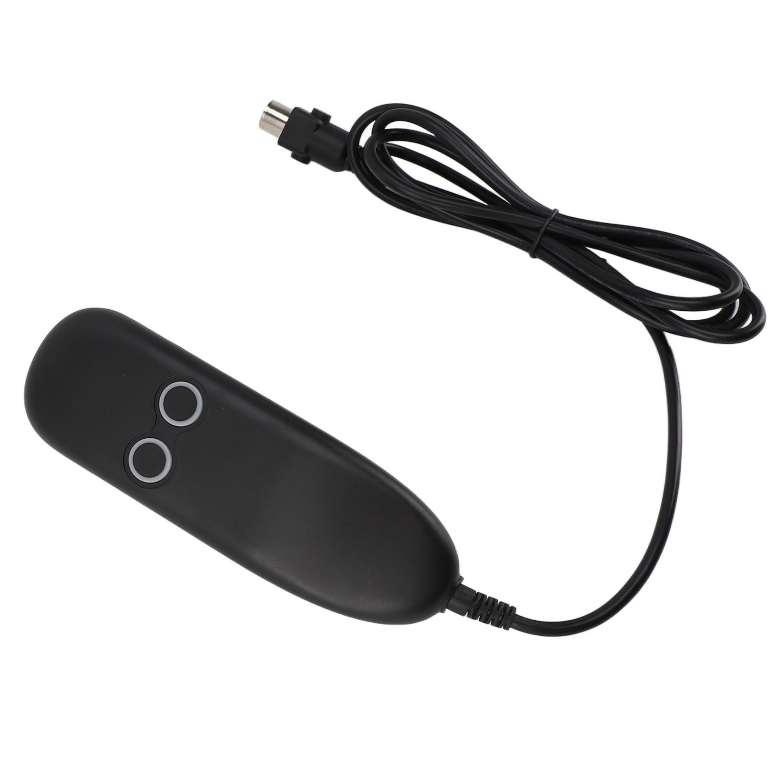 Electric Sofa Controller 2 Button Massage Sofa Controller Recliner Chair Handset for Home Theater Straight 5 Pin - Image 6