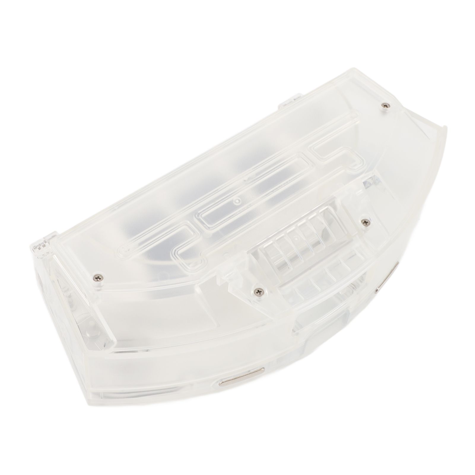 2 in 1 Robot Cleaner Dust Box Water Tank Dust Collector Trash Box Fit for Proscenic M8PRO - Image 2