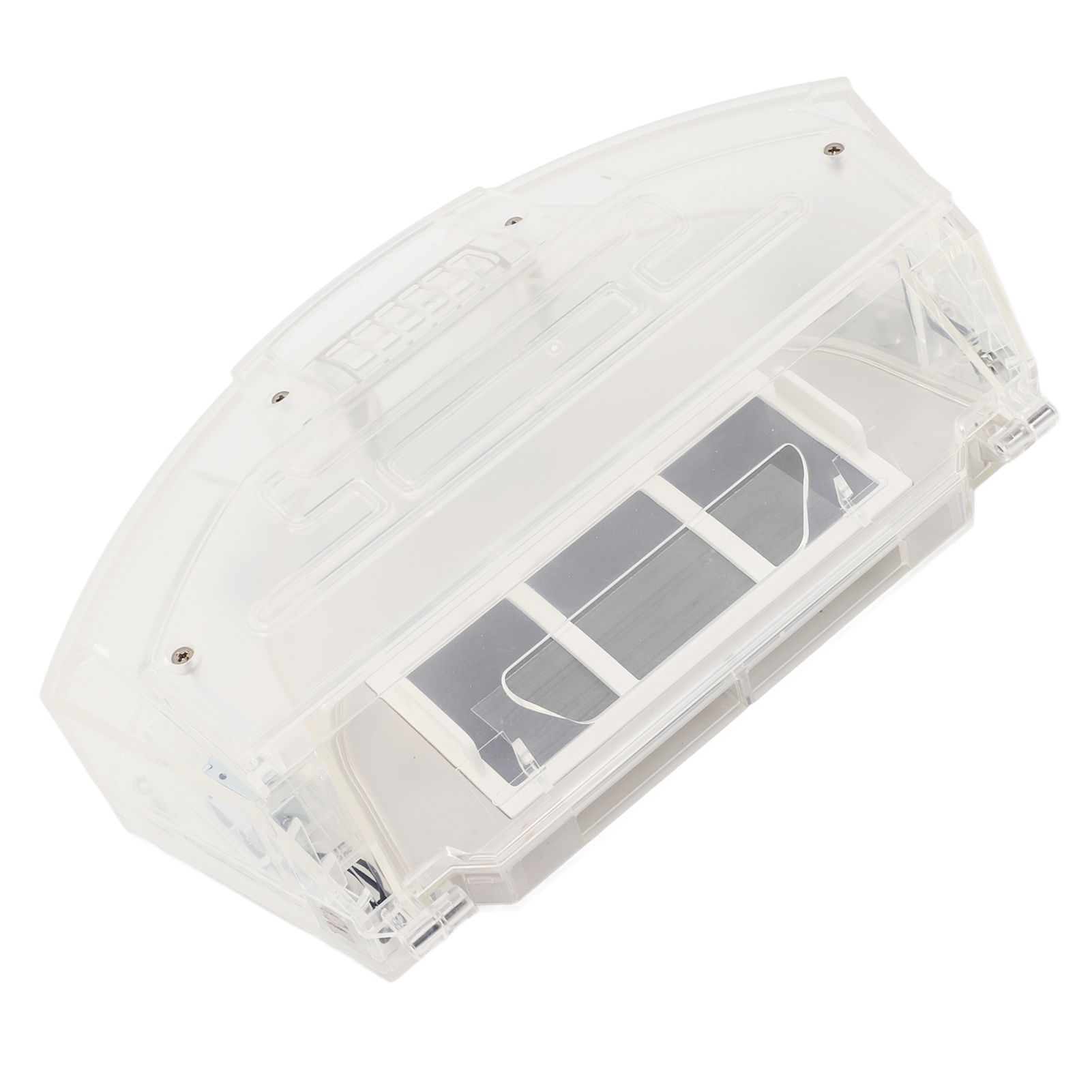 2 in 1 Robot Cleaner Dust Box Water Tank Dust Collector Trash Box Fit for Proscenic M8PRO - Image 5