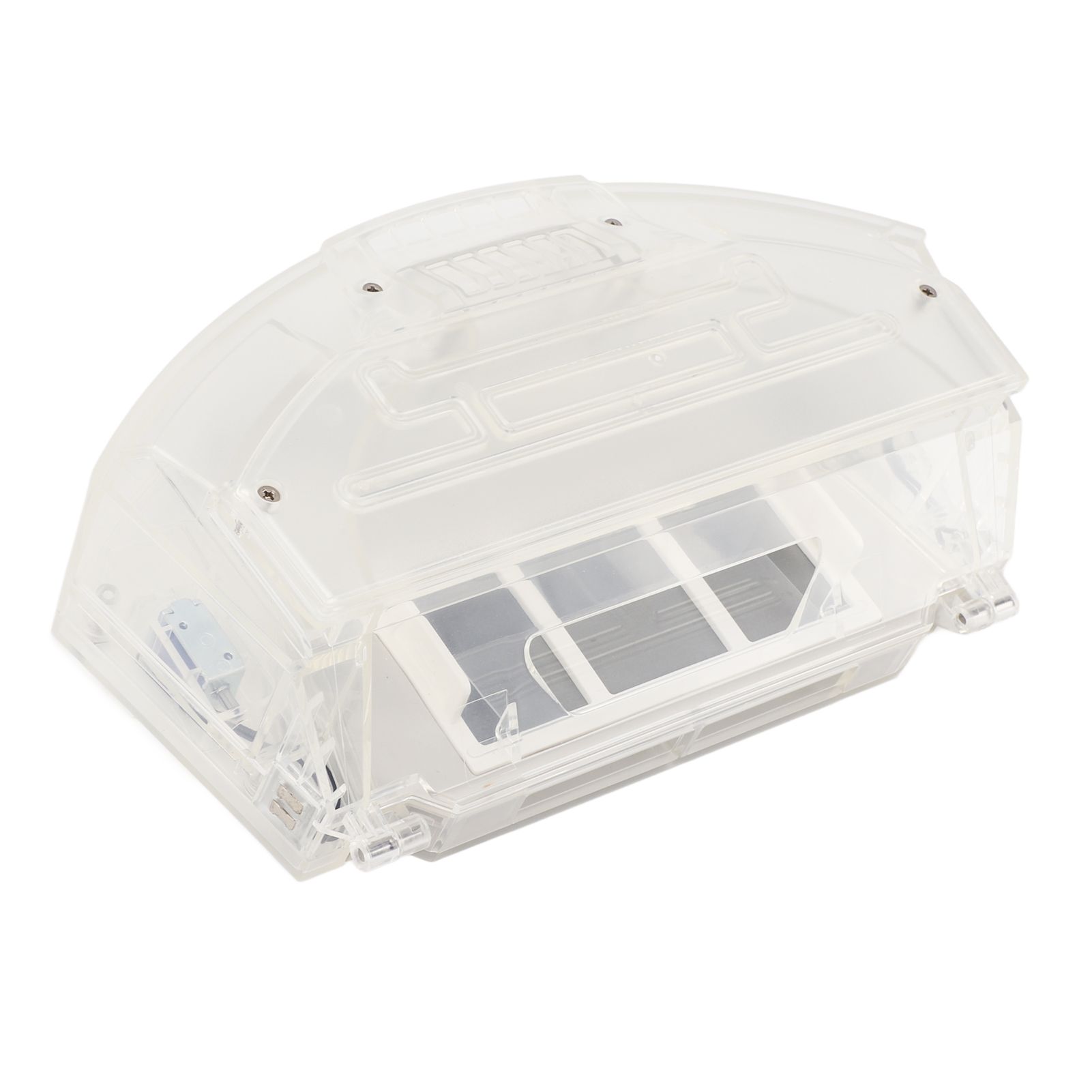 2 in 1 Robot Cleaner Dust Box Water Tank Dust Collector Trash Box Fit for Proscenic M8PRO - Image 6