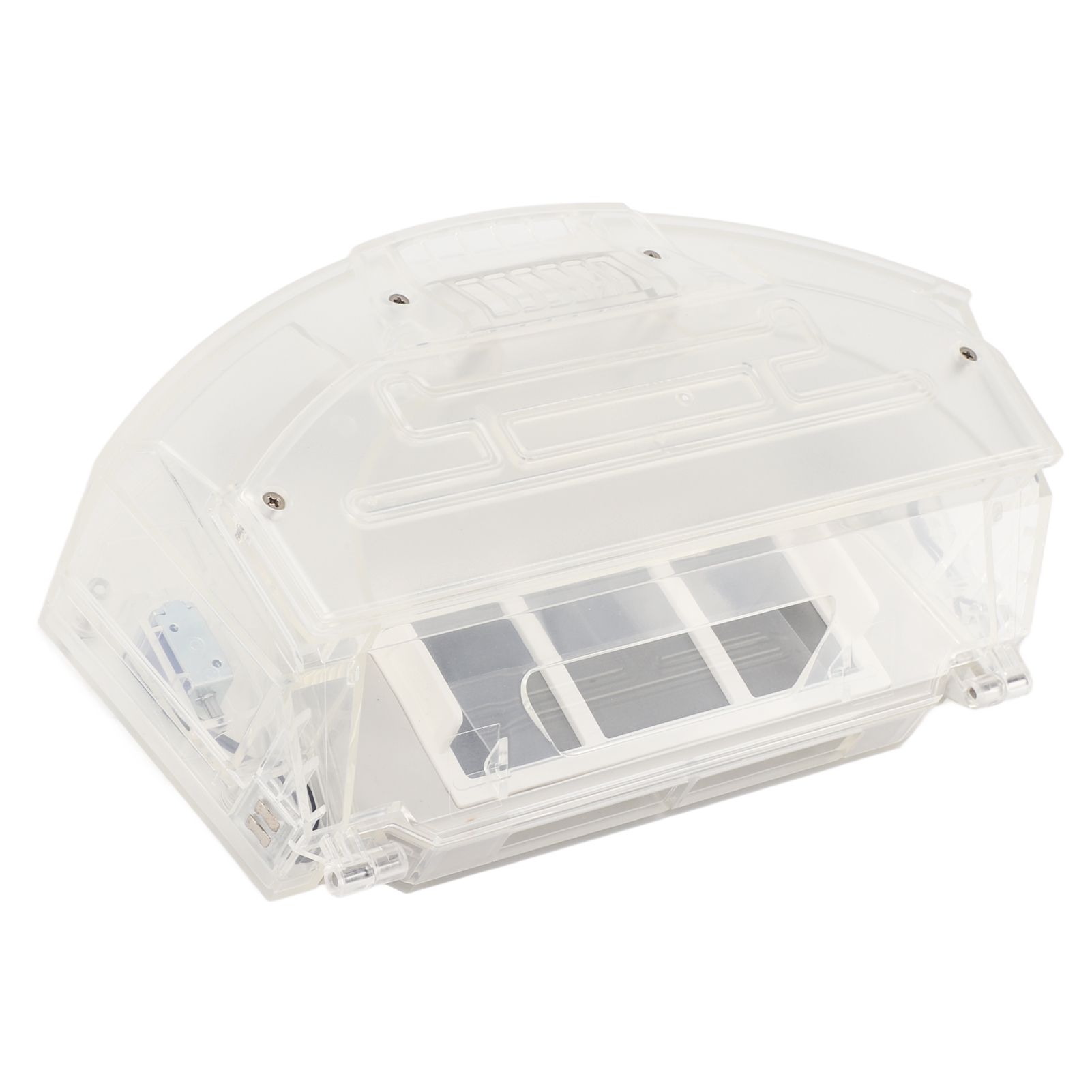 2 in 1 Robot Cleaner Dust Box Water Tank Dust Collector Trash Box Fit for Proscenic M8PRO - Image 7