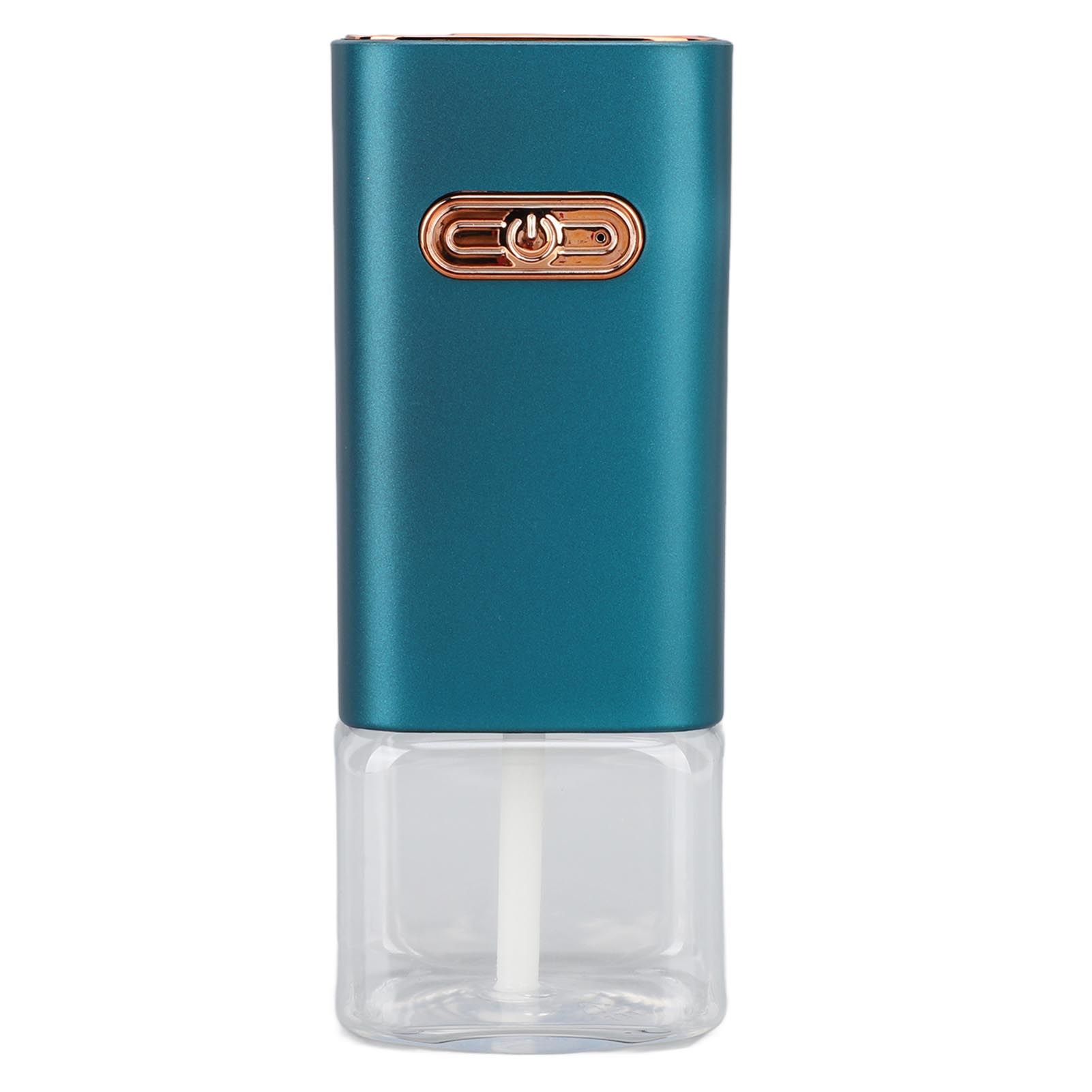 Essential Oil Diffuser 80ml 5W Air Diffuser Rechargeable 4 Modes Timer Magnet 60 Sq Meter Multifunctional Aromatherapy Diffuser Blue - Image 2