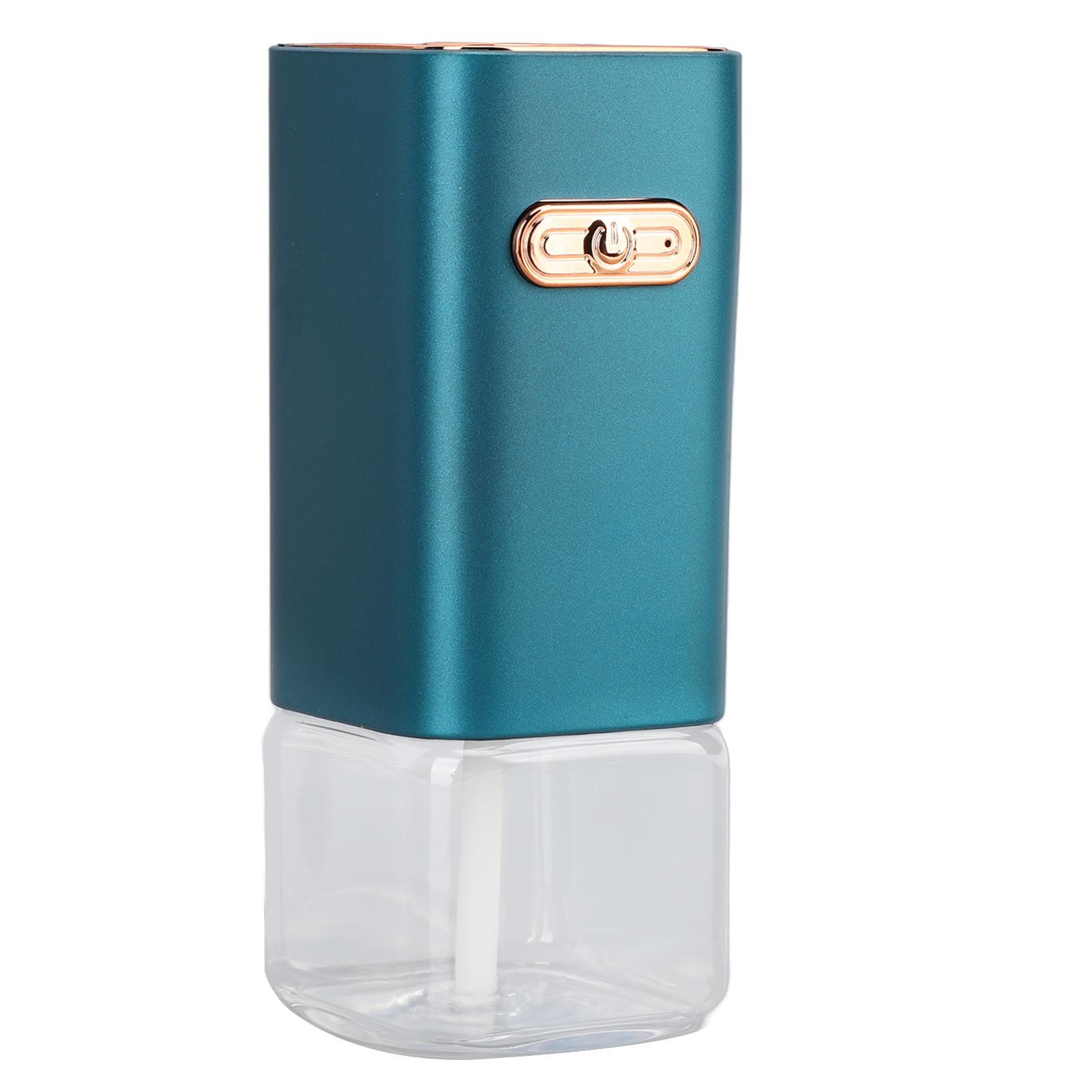 Essential Oil Diffuser 80ml 5W Air Diffuser Rechargeable 4 Modes Timer Magnet 60 Sq Meter Multifunctional Aromatherapy Diffuser Blue - Image 3