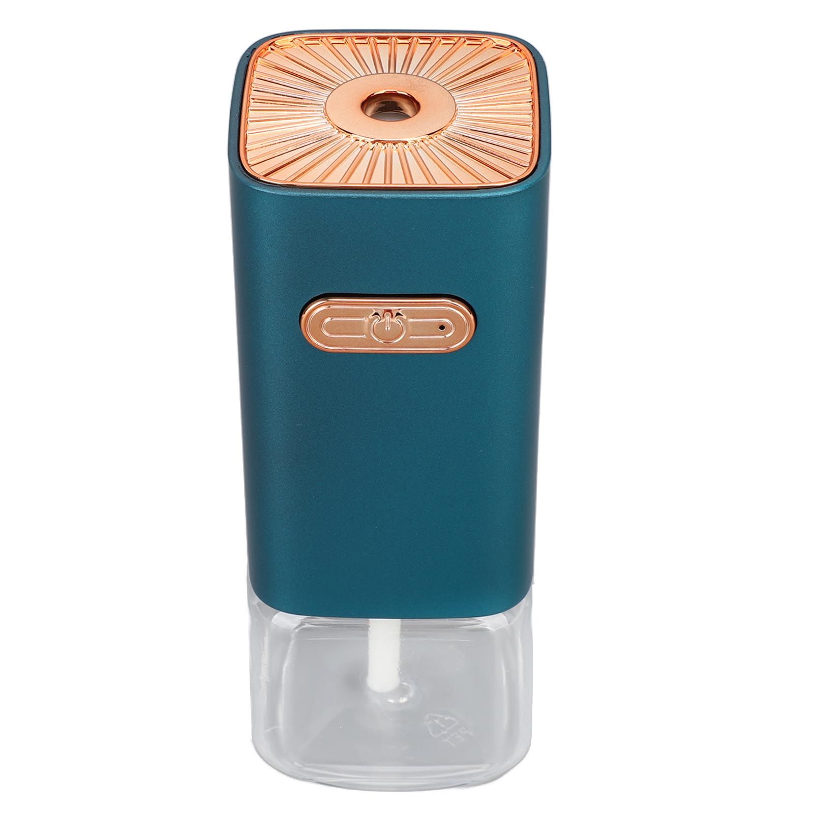 Essential Oil Diffuser 80ml 5W Air Diffuser Rechargeable 4 Modes Timer Magnet 60 Sq Meter Multifunctional Aromatherapy Diffuser Blue - Image 5
