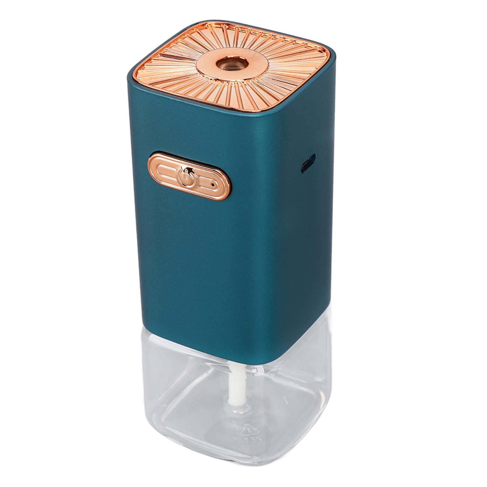 Essential Oil Diffuser 80ml 5W Air Diffuser Rechargeable 4 Modes Timer Magnet 60 Sq Meter Multifunctional Aromatherapy Diffuser Blue - Image 6