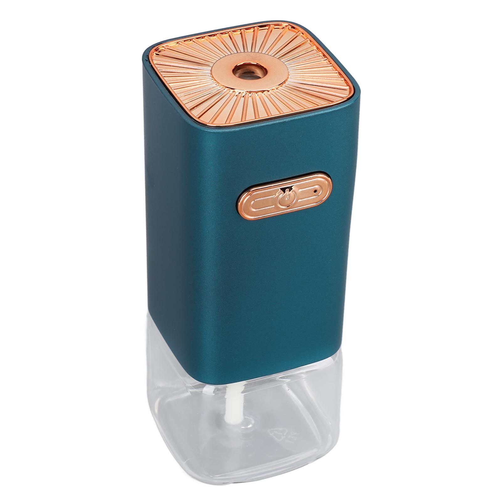 Essential Oil Diffuser 80ml 5W Air Diffuser Rechargeable 4 Modes Timer Magnet 60 Sq Meter Multifunctional Aromatherapy Diffuser Blue - Image 7