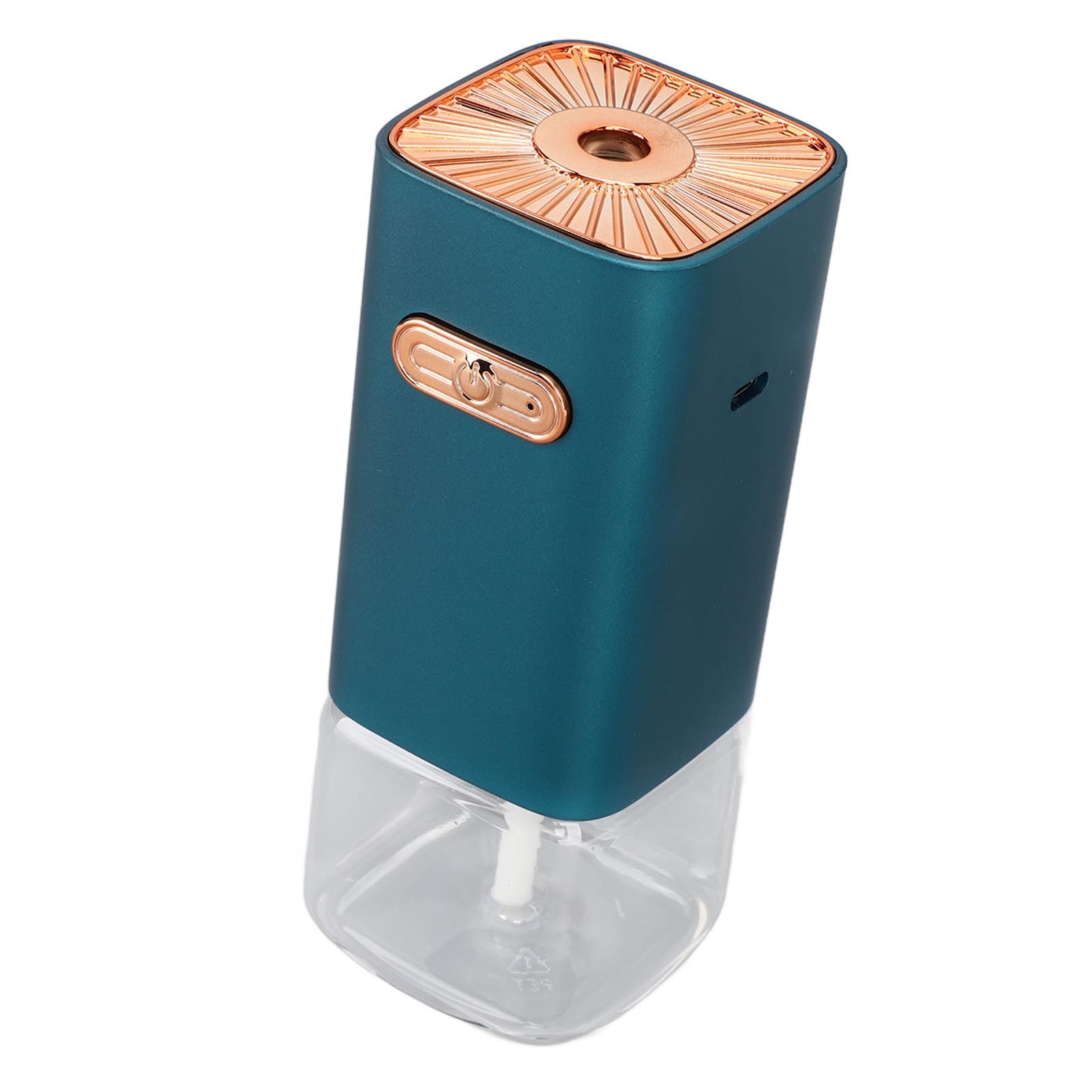 Essential Oil Diffuser 80ml 5W Air Diffuser Rechargeable 4 Modes Timer Magnet 60 Sq Meter Multifunctional Aromatherapy Diffuser Blue - Image 8